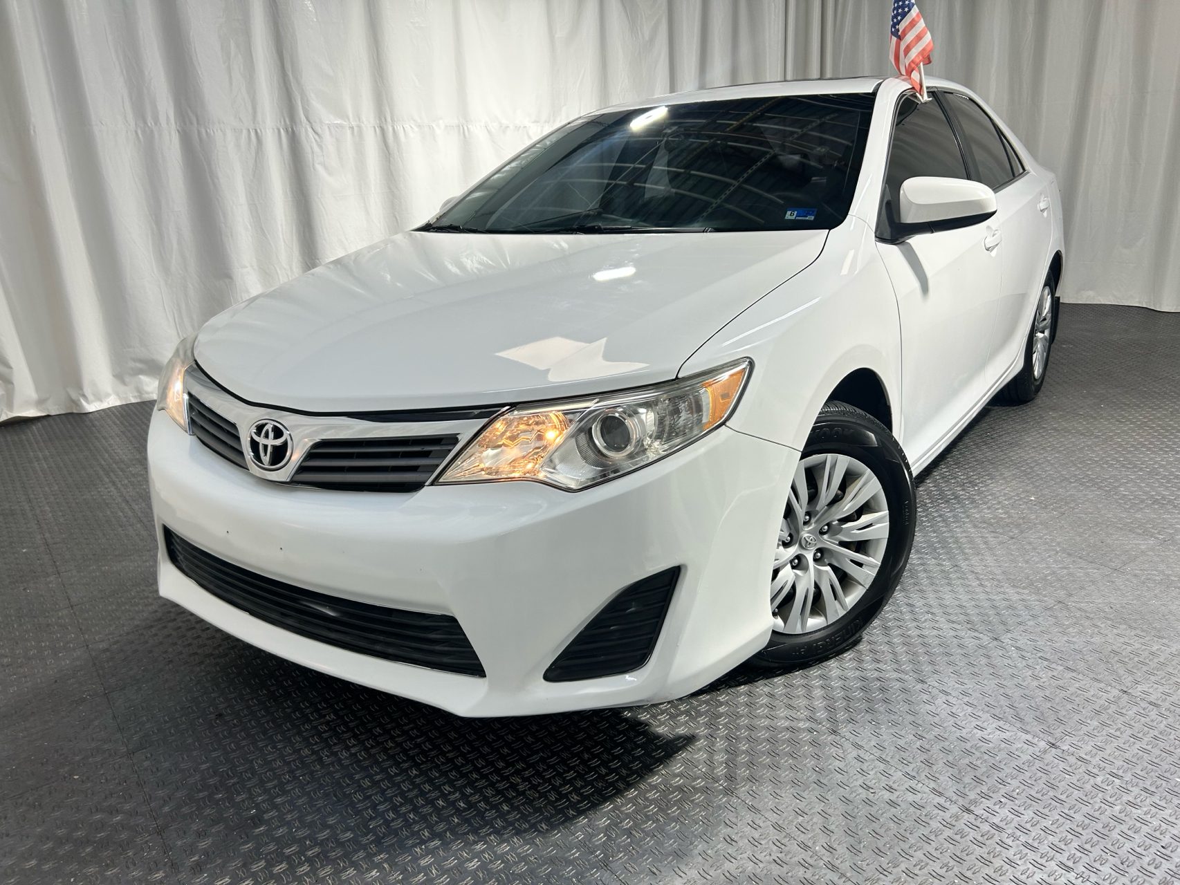 2012 Toyota Camry 2.5 Auto L's photo