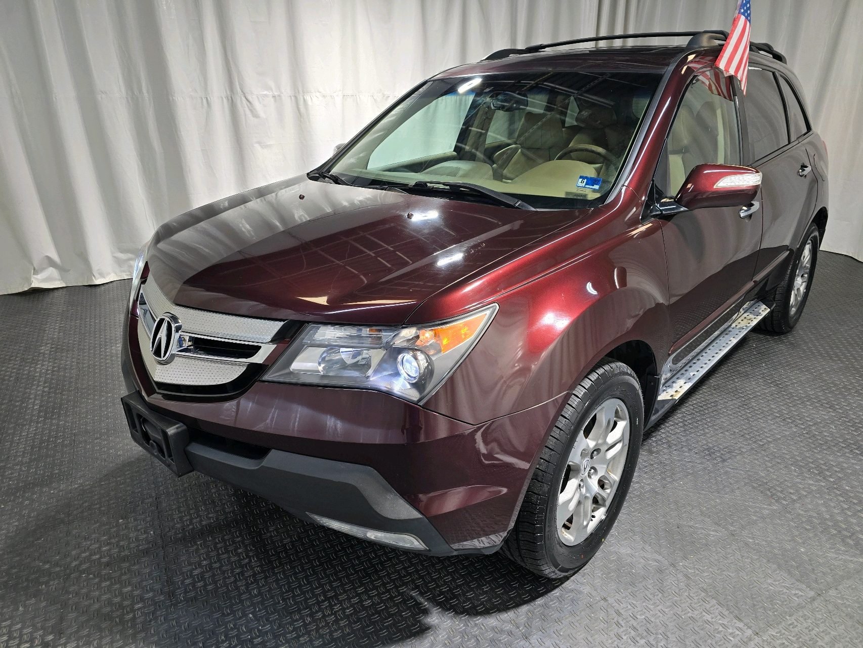 2009 Acura MDX 3.7 Technology & Entertainment Package's photo