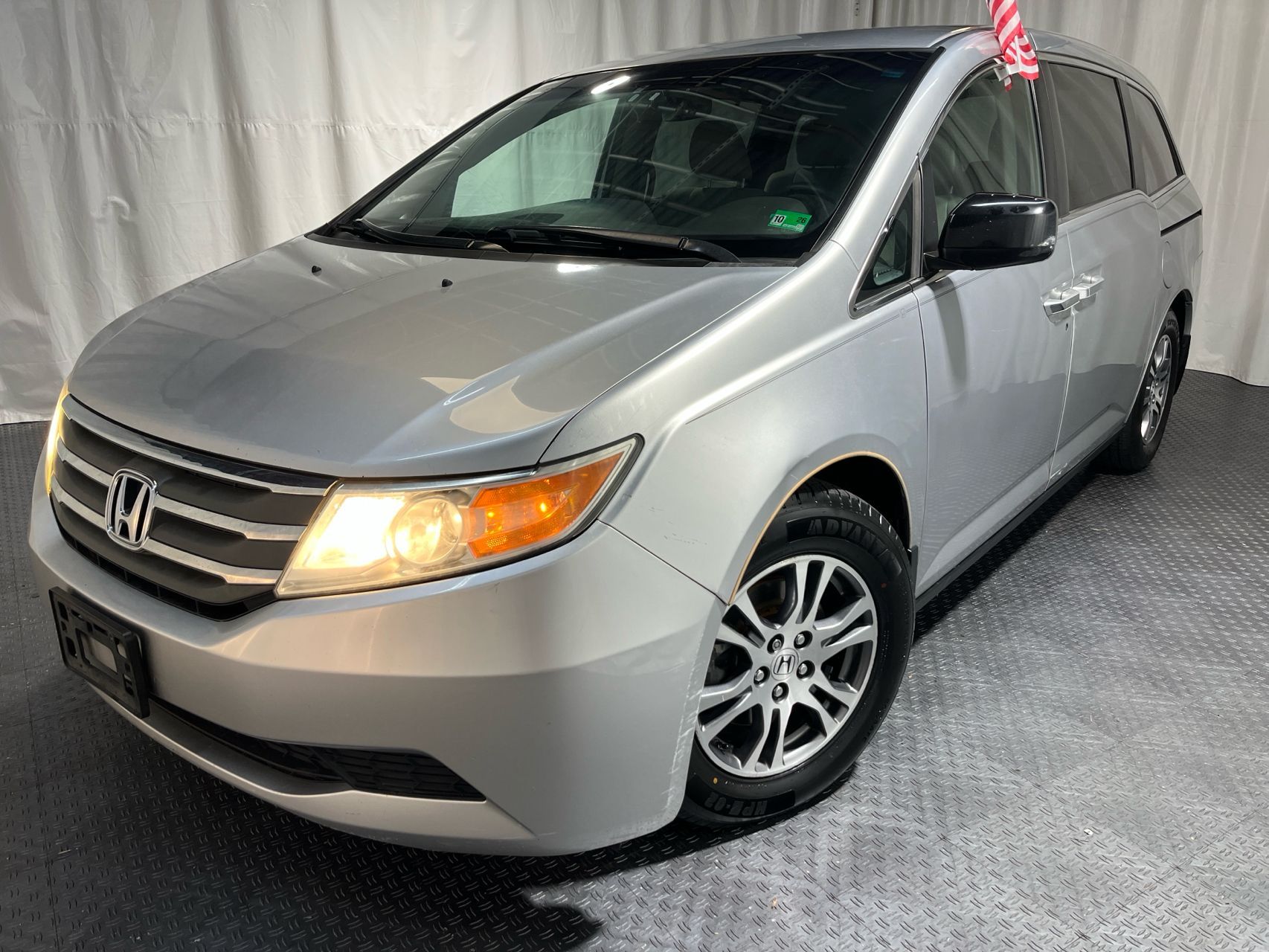 2011 Honda Odyssey EX's photo