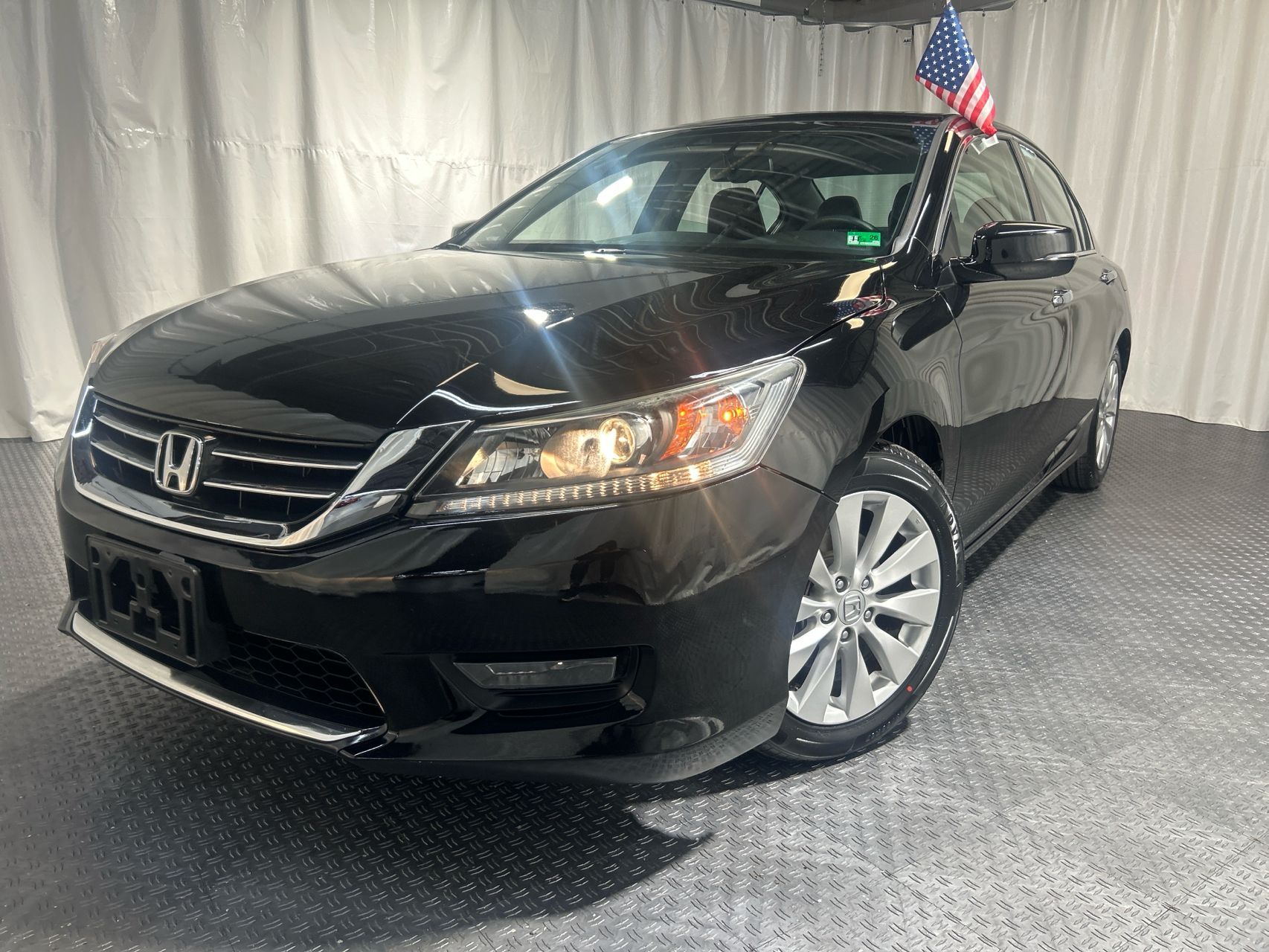 2014 Honda Accord EX-L's photo