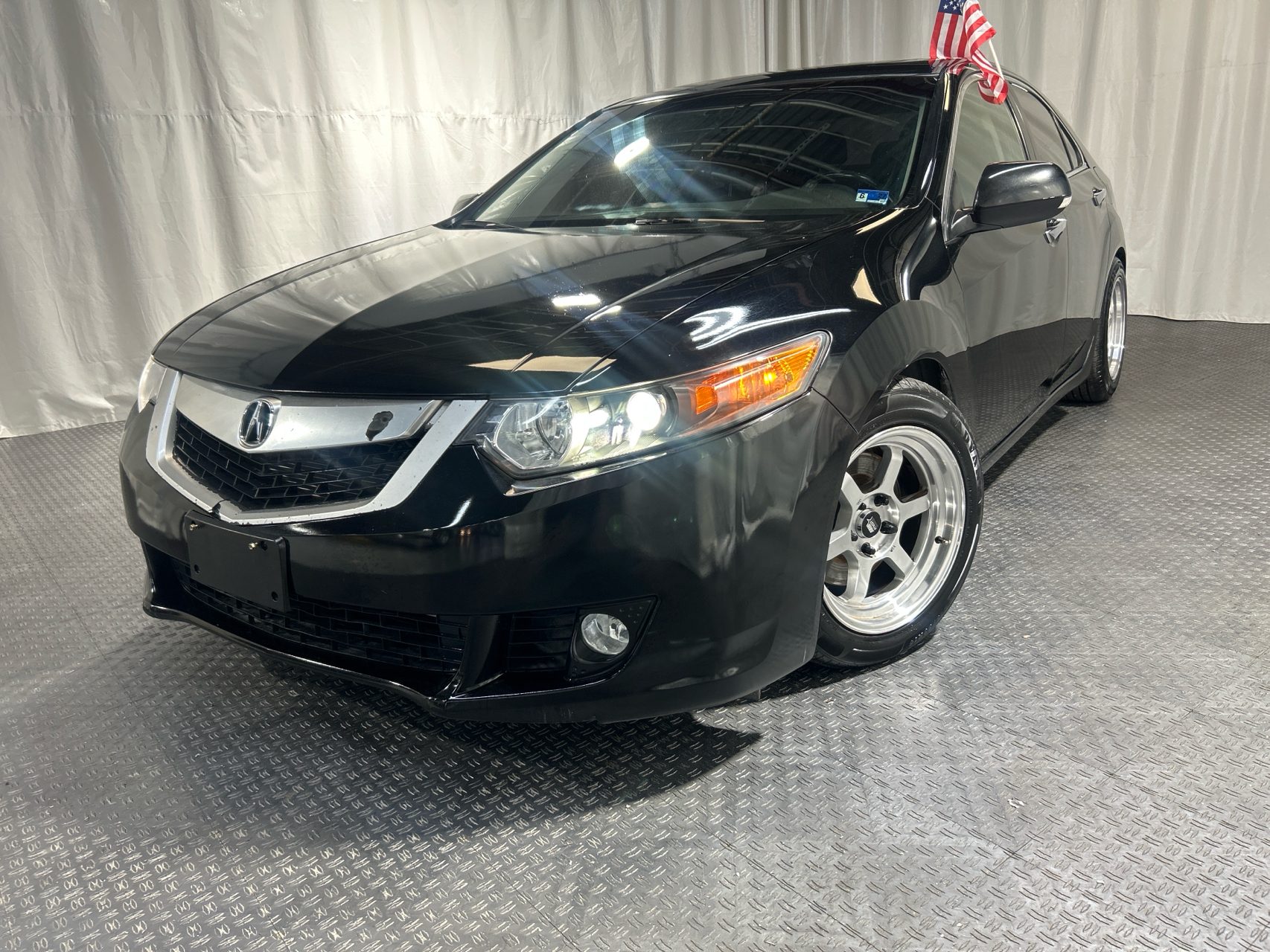 2010 Acura TSX 3.5 V6 5AT's photo