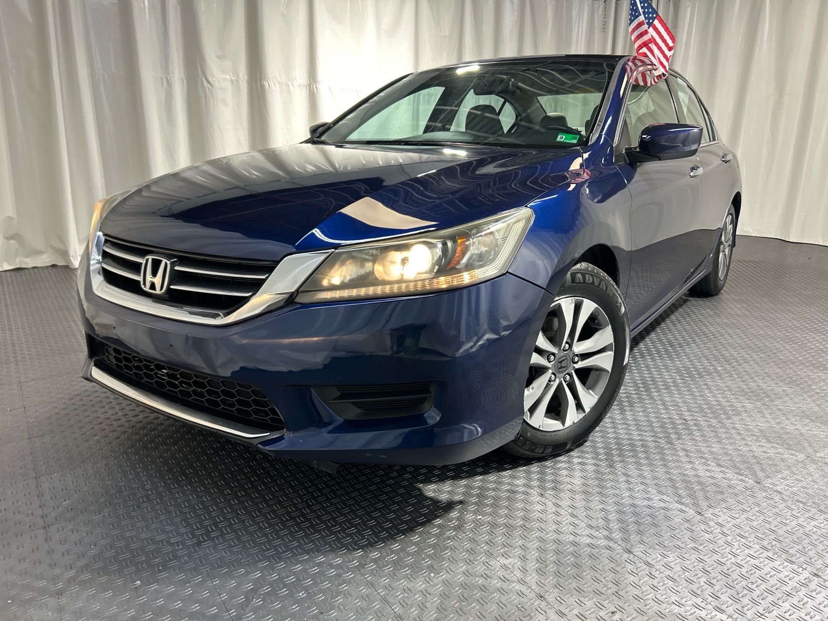 2014 Honda Accord LX's photo