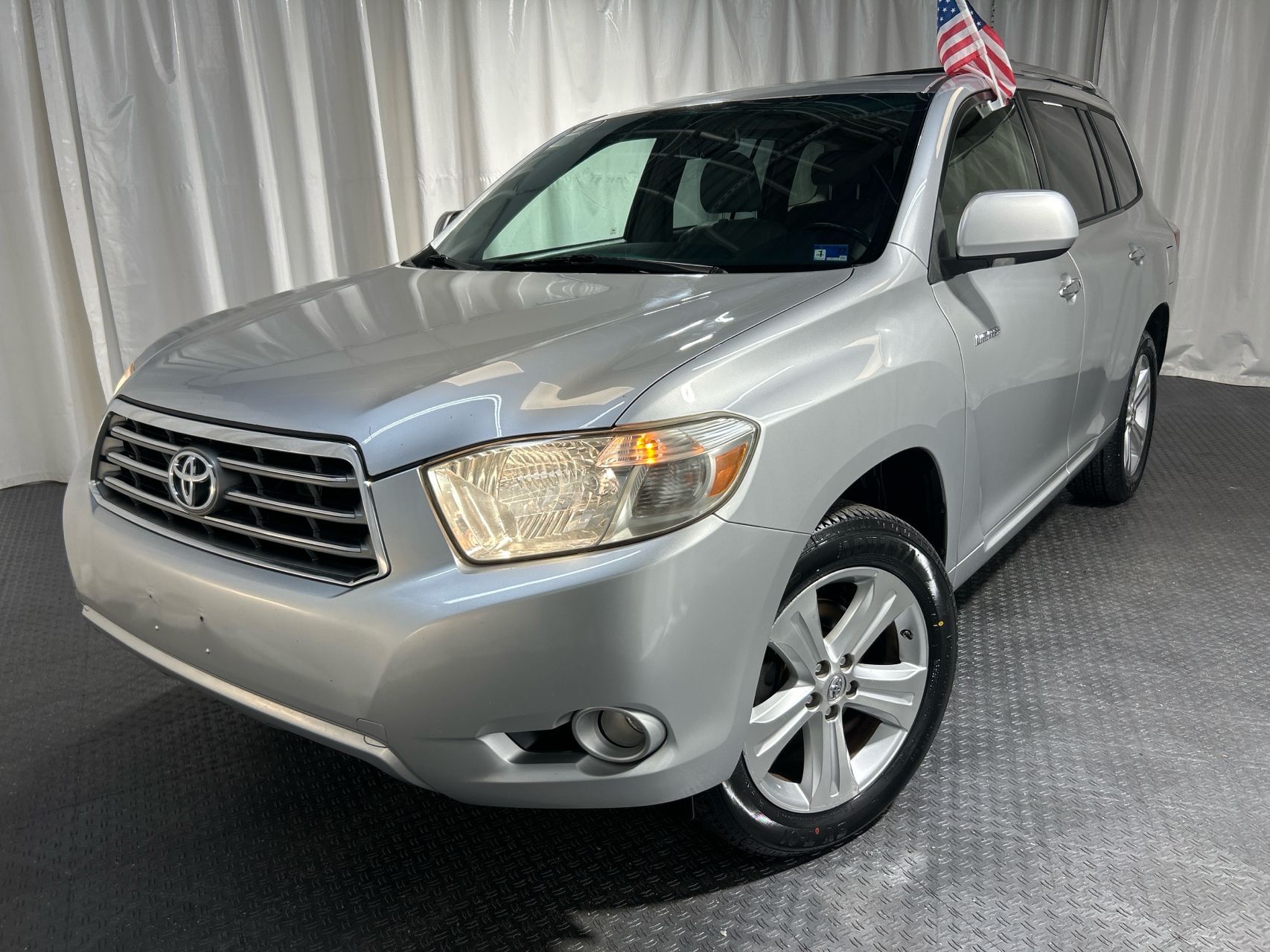 2008 Toyota Highlander Limited w/3rd Row Seat V6's photo