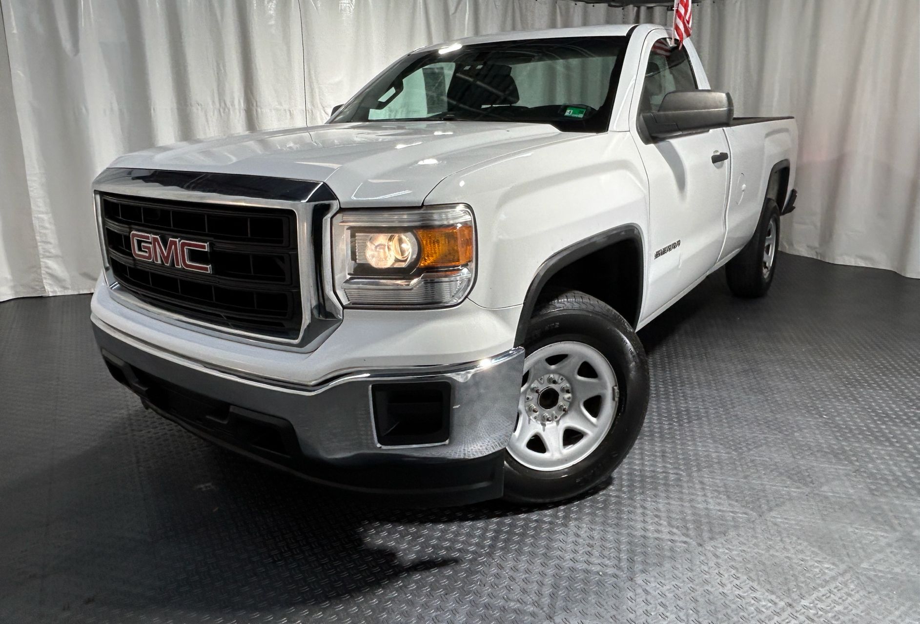 2014 GMC Sierra 1500 1SA's photo