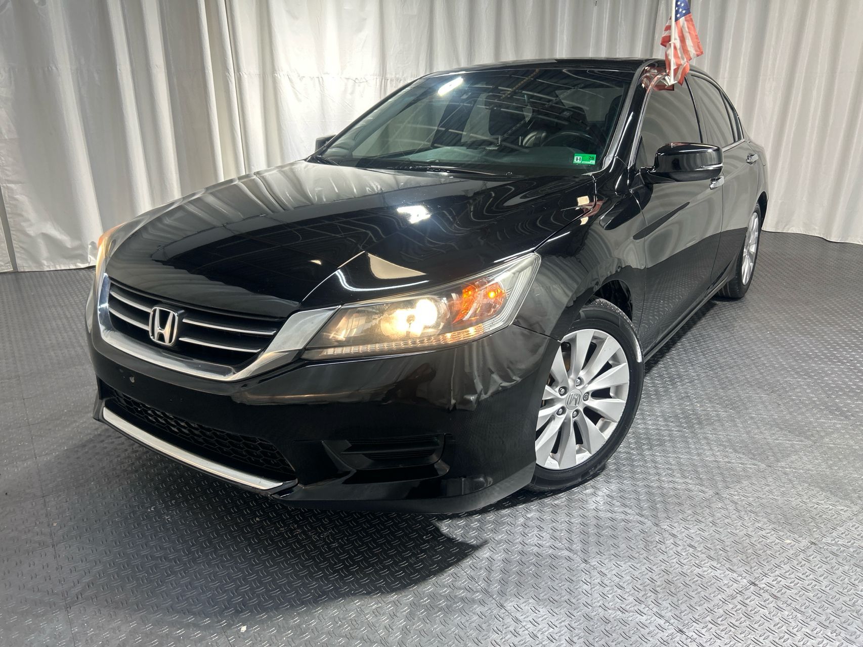 2013 Honda Accord EX-L's photo