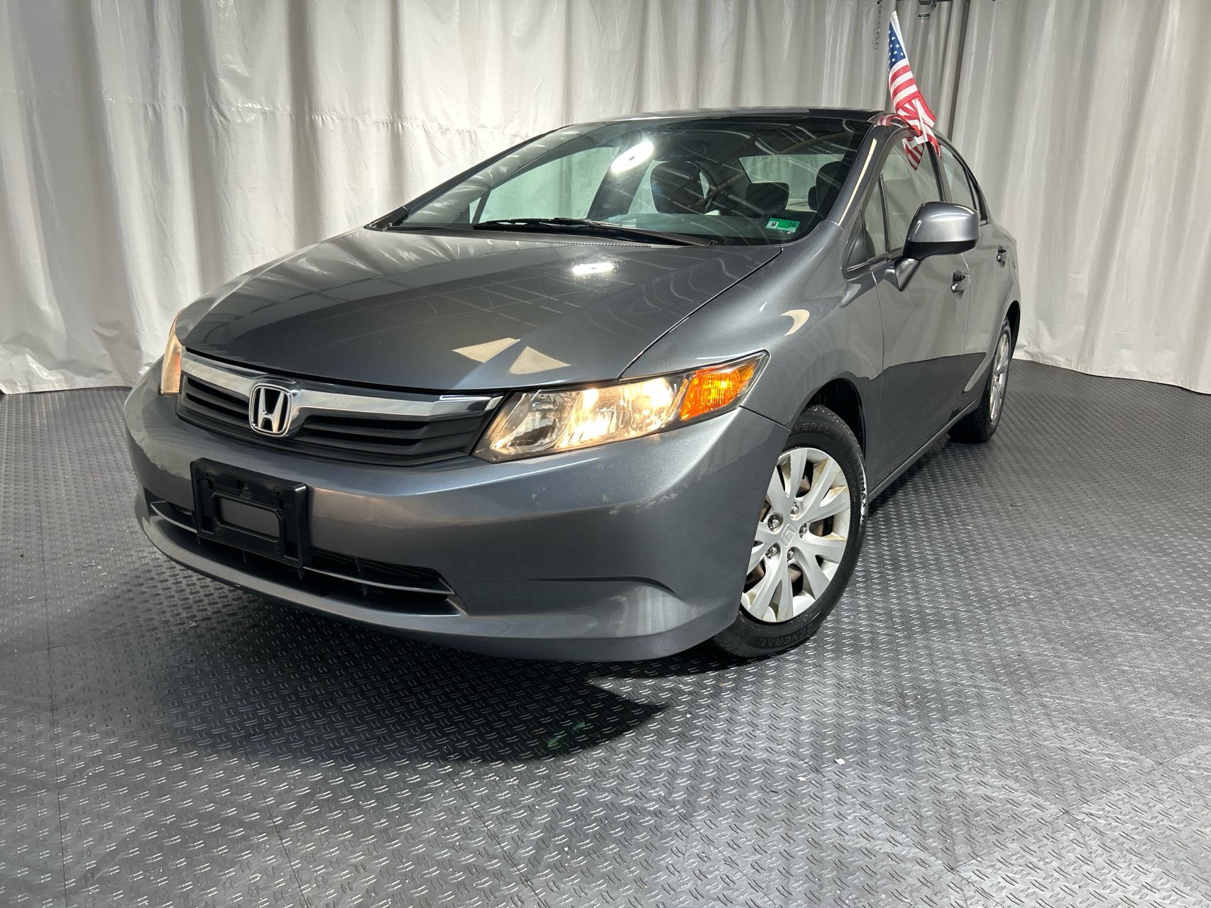 2012 Honda Civic LX's photo