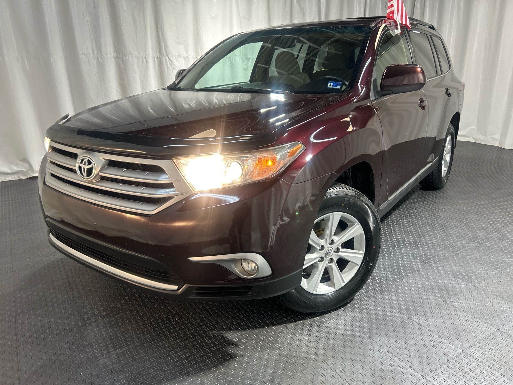 2011 Toyota Highlander 4x4 V6's photo