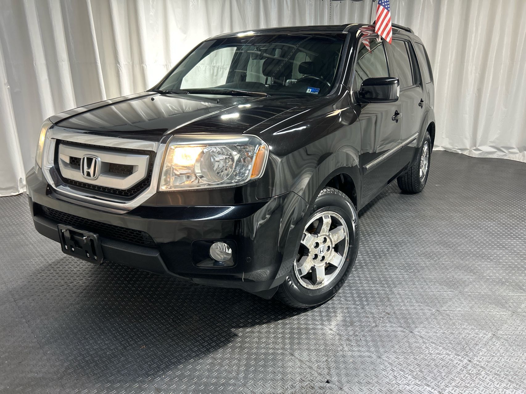 2011 Honda Pilot