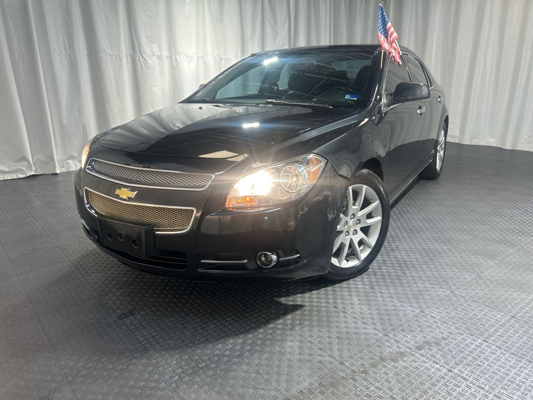 2011 Chevrolet Malibu LTZ's photo