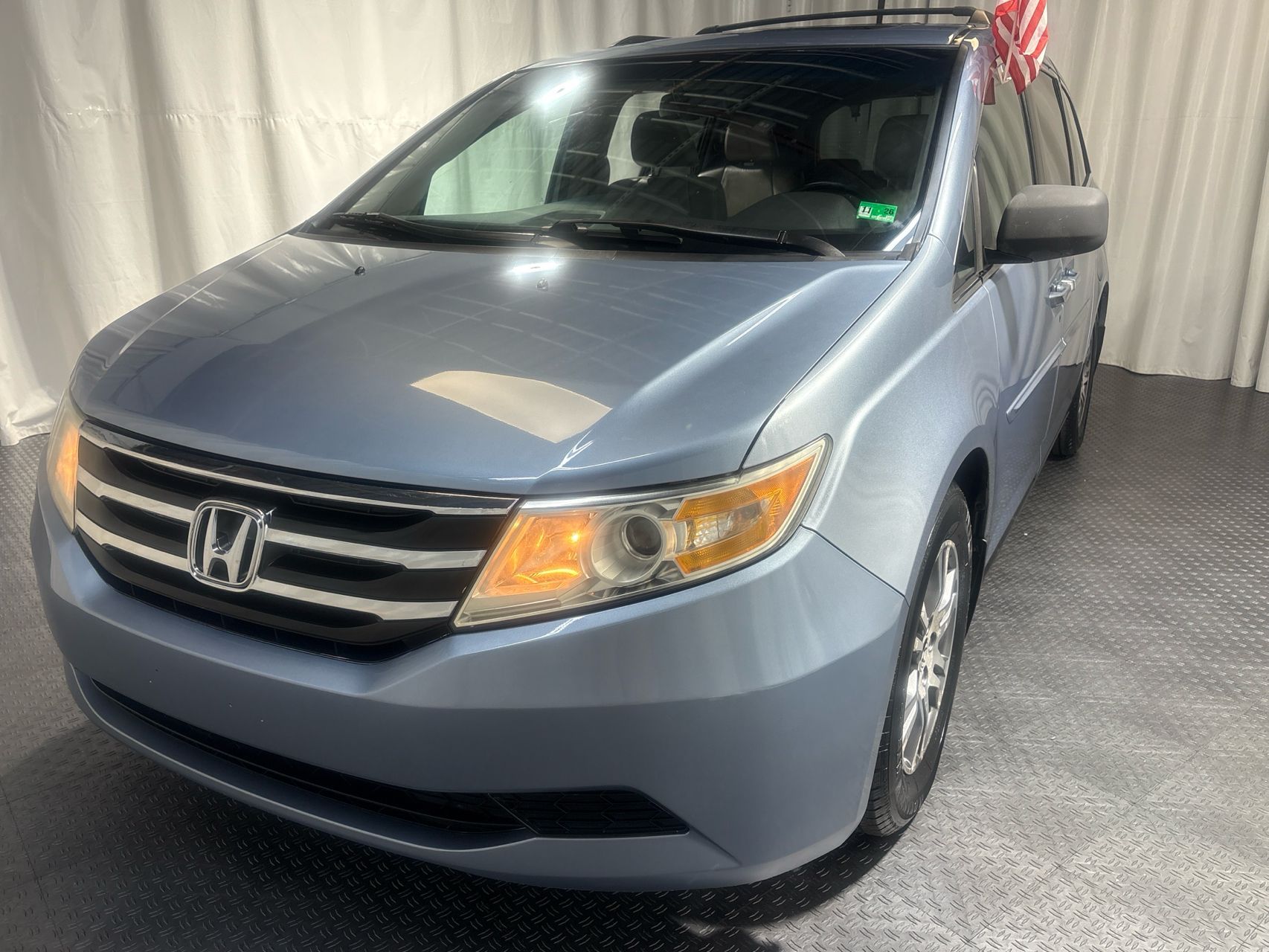 2012 Honda Odyssey EX-L's photo