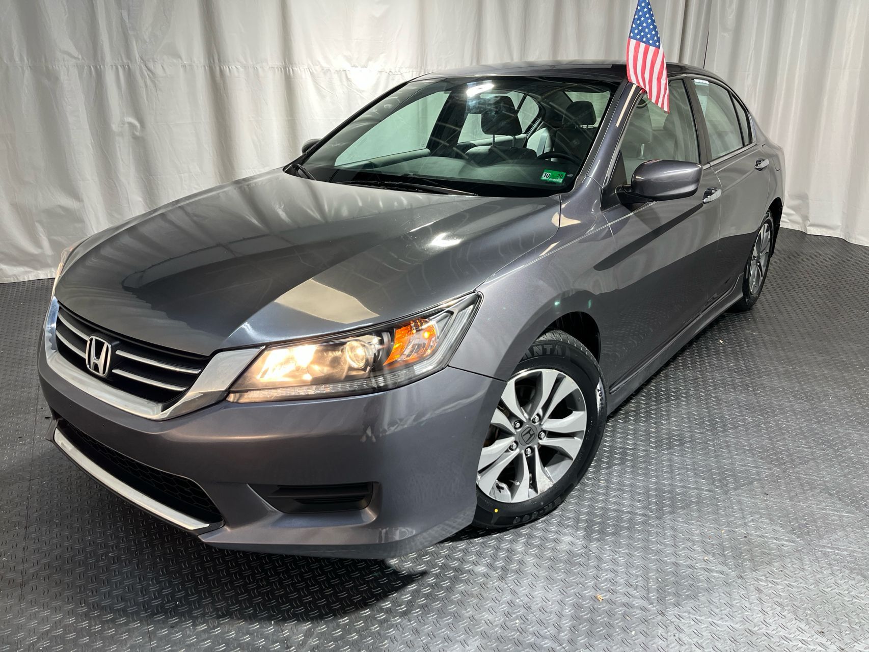 2014 Honda Accord LX's photo