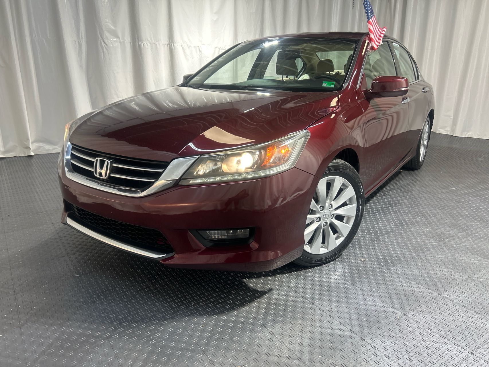 2014 Honda Accord EX-L V-6's photo