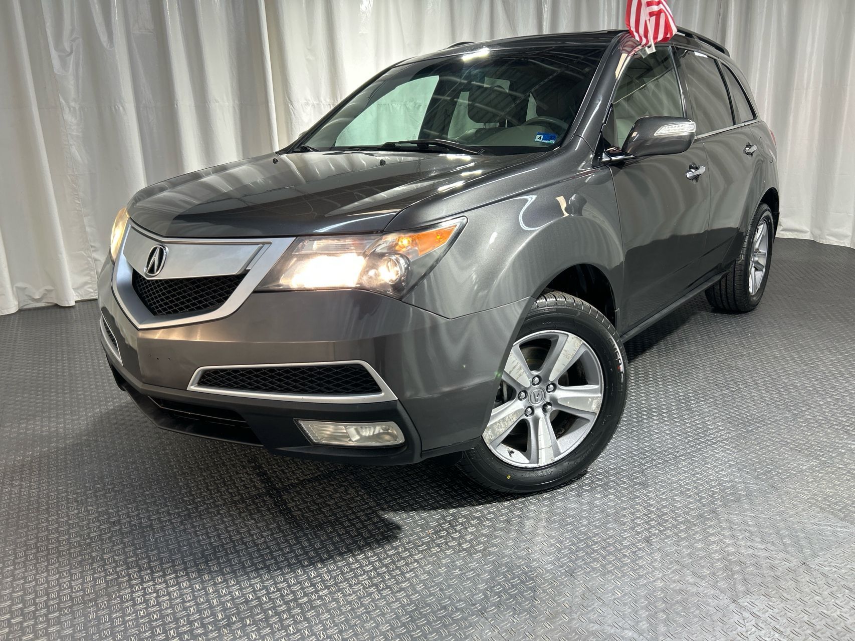 2012 Acura MDX 3.7's photo