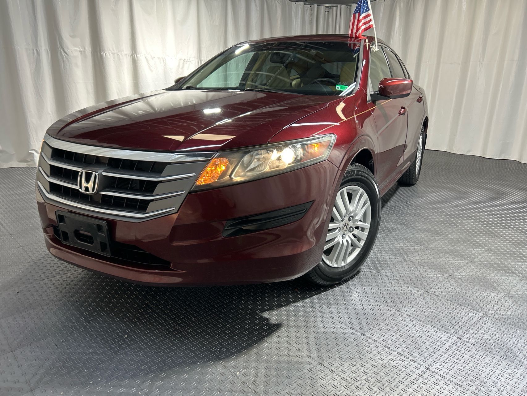 2012 Honda Crosstour EX's photo