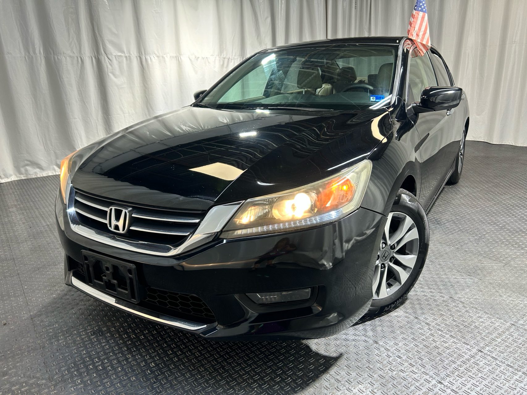 2014 Honda Accord LX CVT's photo