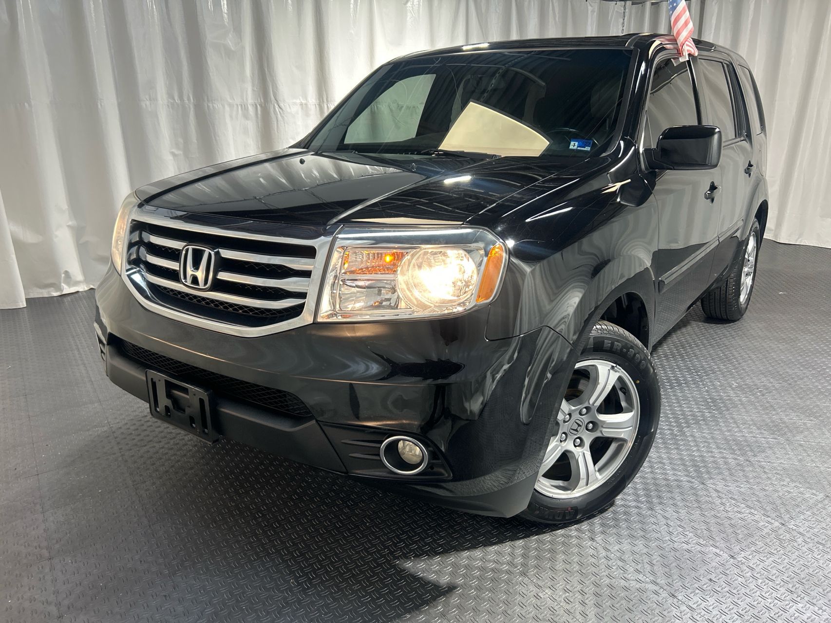 2015 Honda Pilot