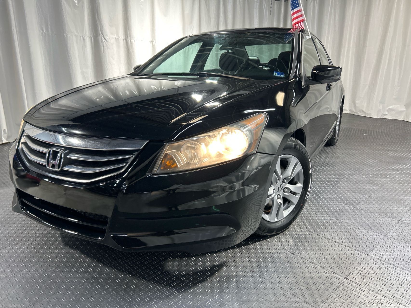 2012 Honda Accord SE Auto's photo