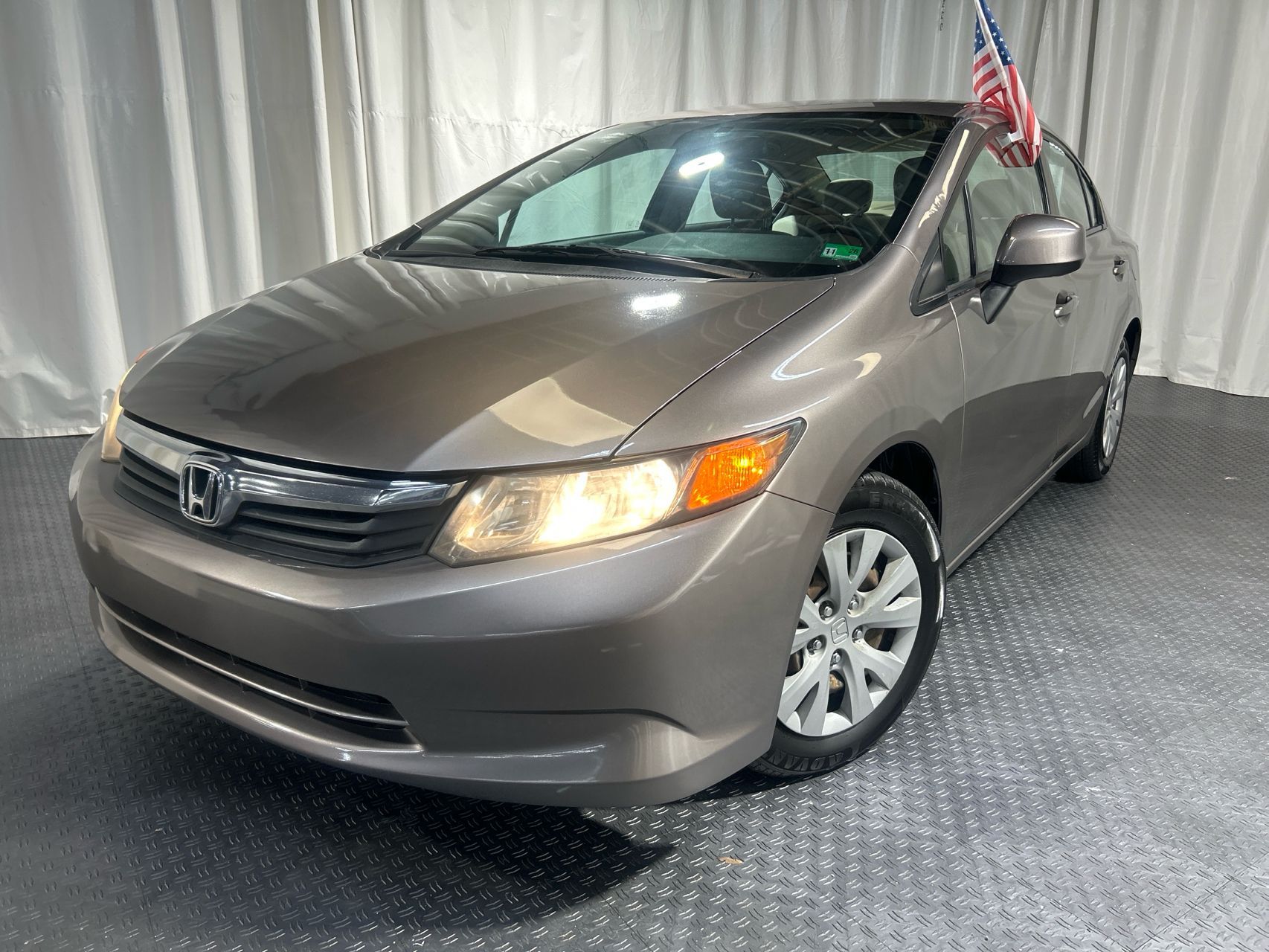 2012 Honda Civic LX's photo