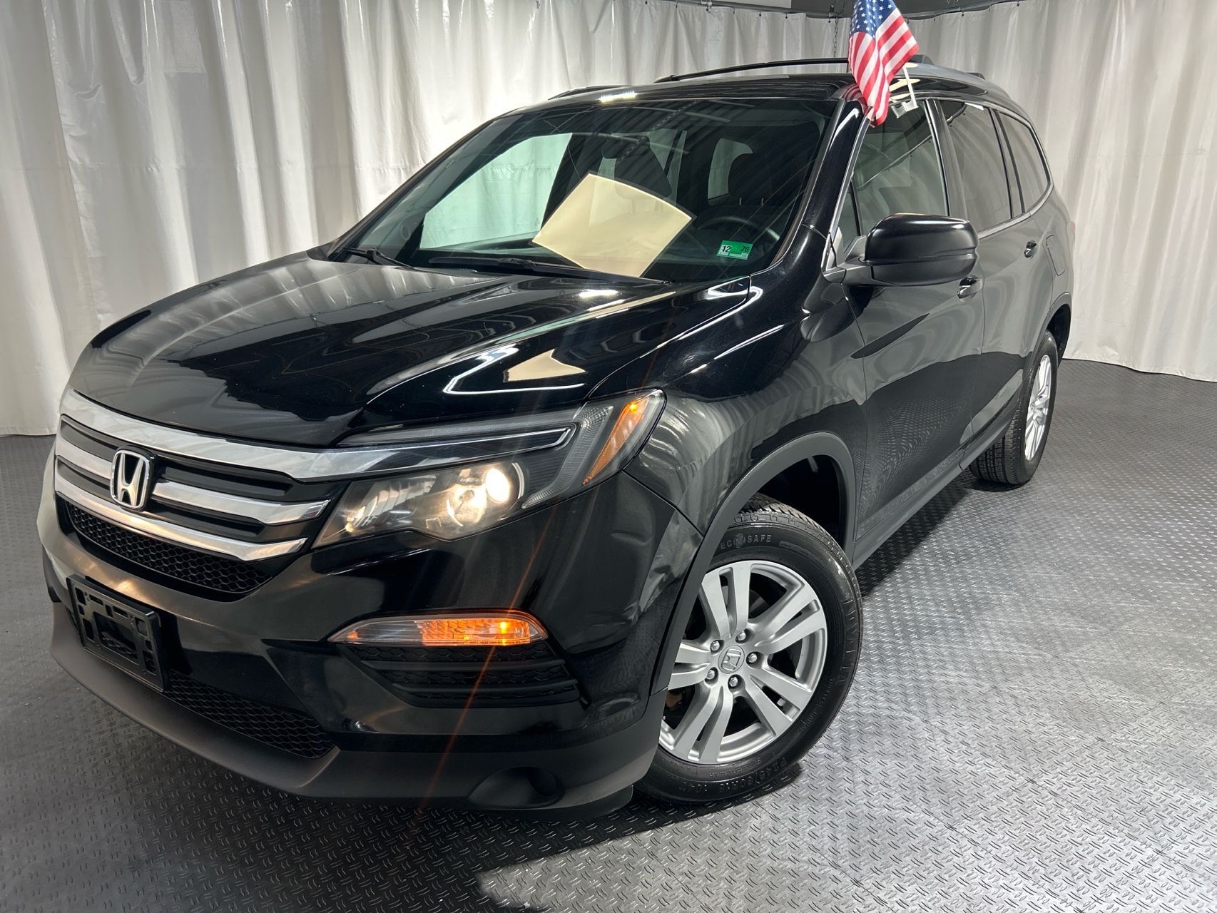 2017 Honda Pilot
