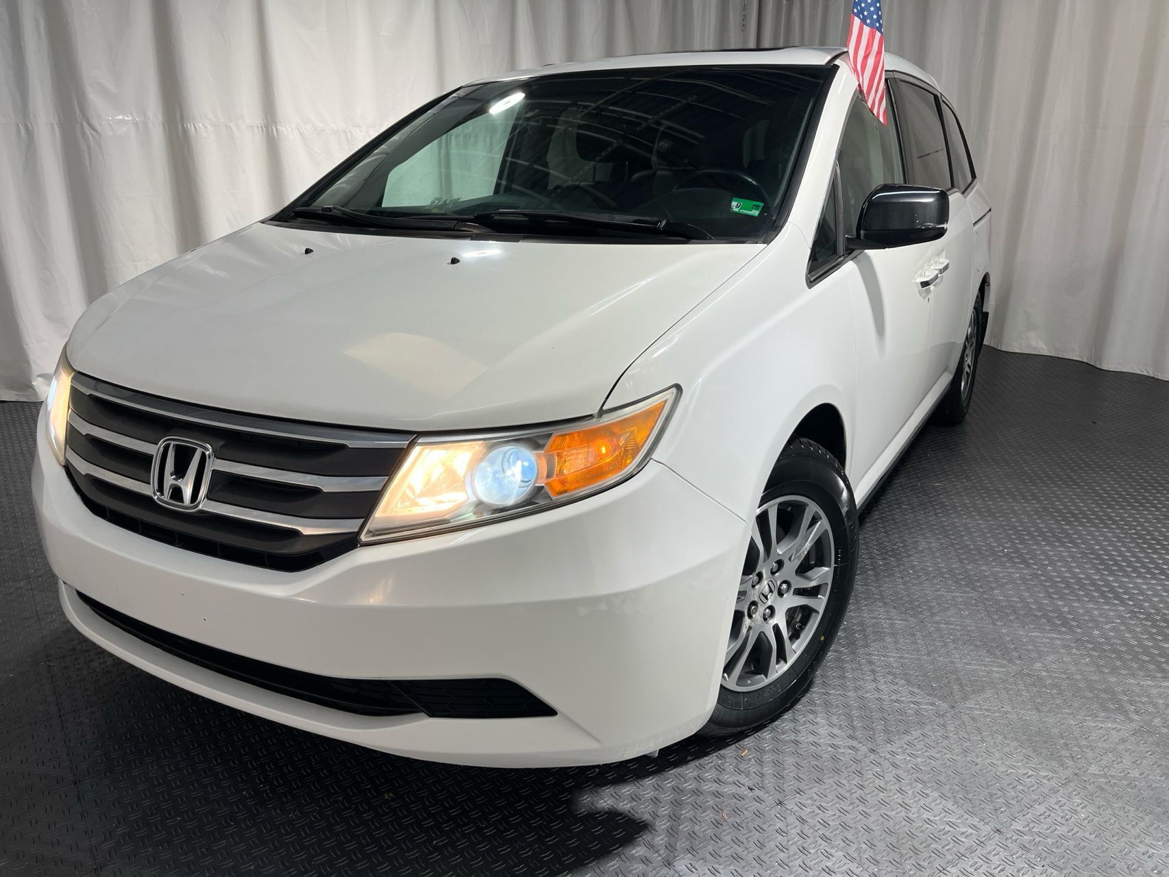 2011 Honda Odyssey EX-L's photo