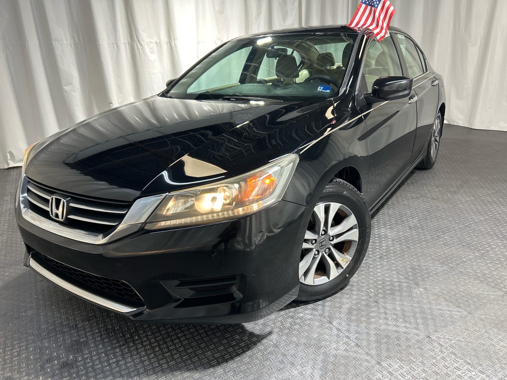 2015 Honda Accord LX CVT's photo