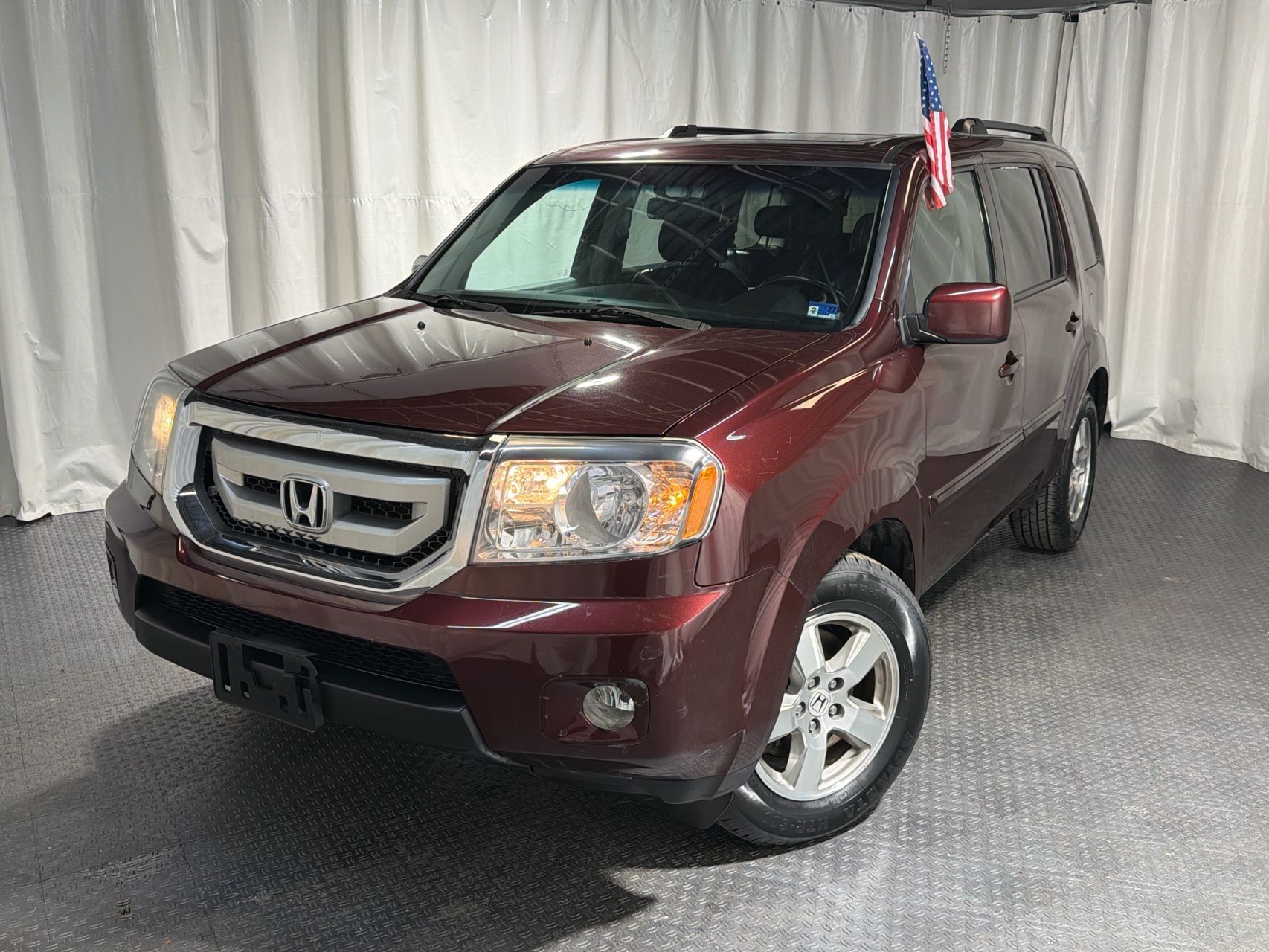 2011 Honda Pilot EX-L 4WD's photo