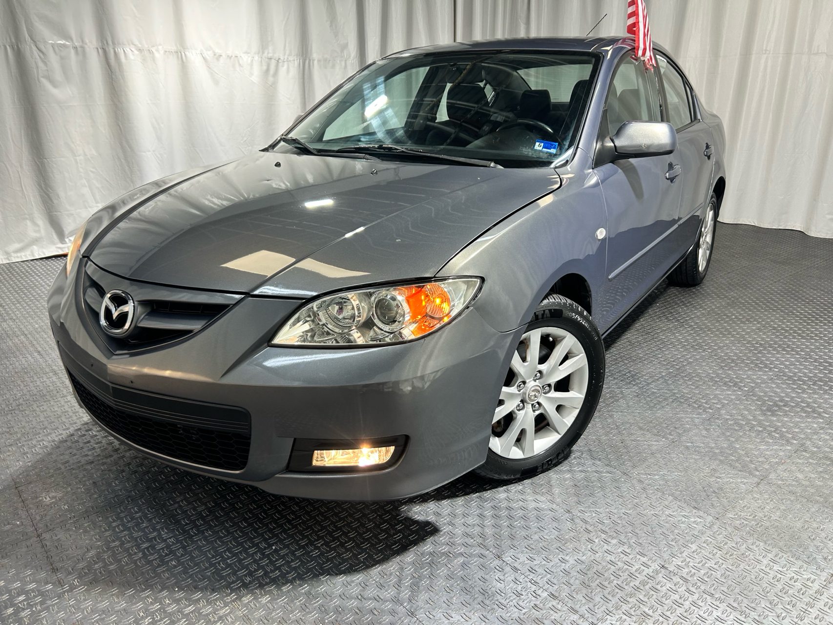 2009 Mazda CX-3 2.3 Auto S Sport 4-Door's photo