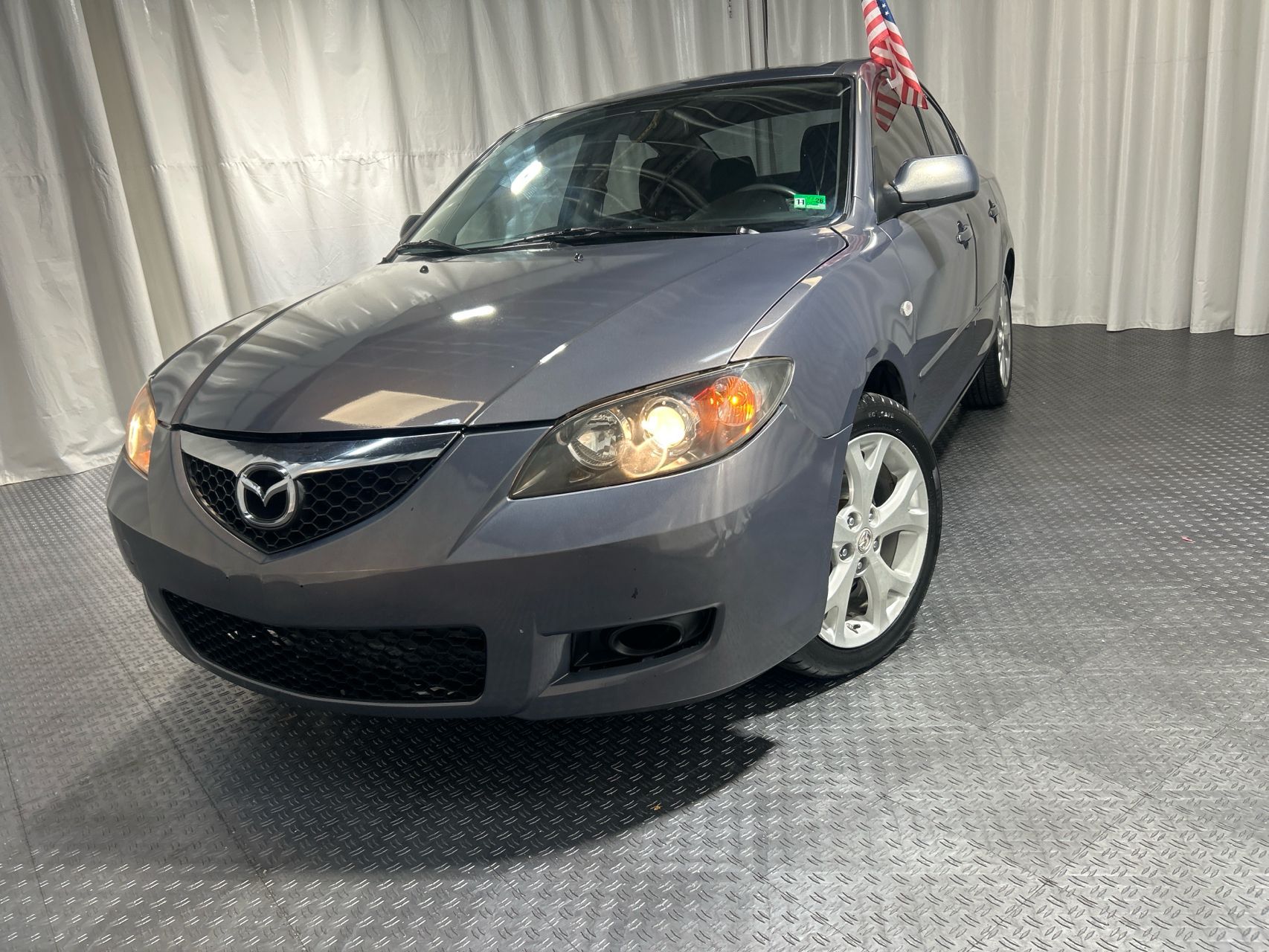 2008 Mazda MAZDA3 i's photo