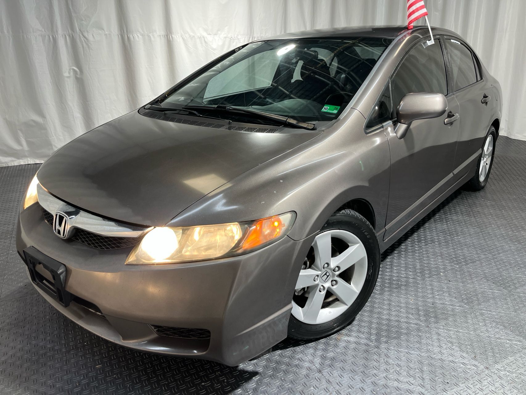 2010 Honda Civic LX-S's photo