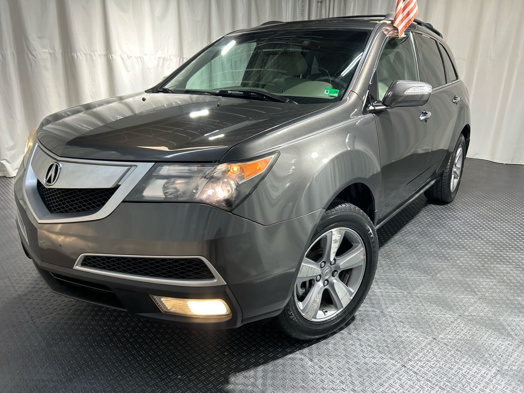 2012 Acura MDX Base's photo