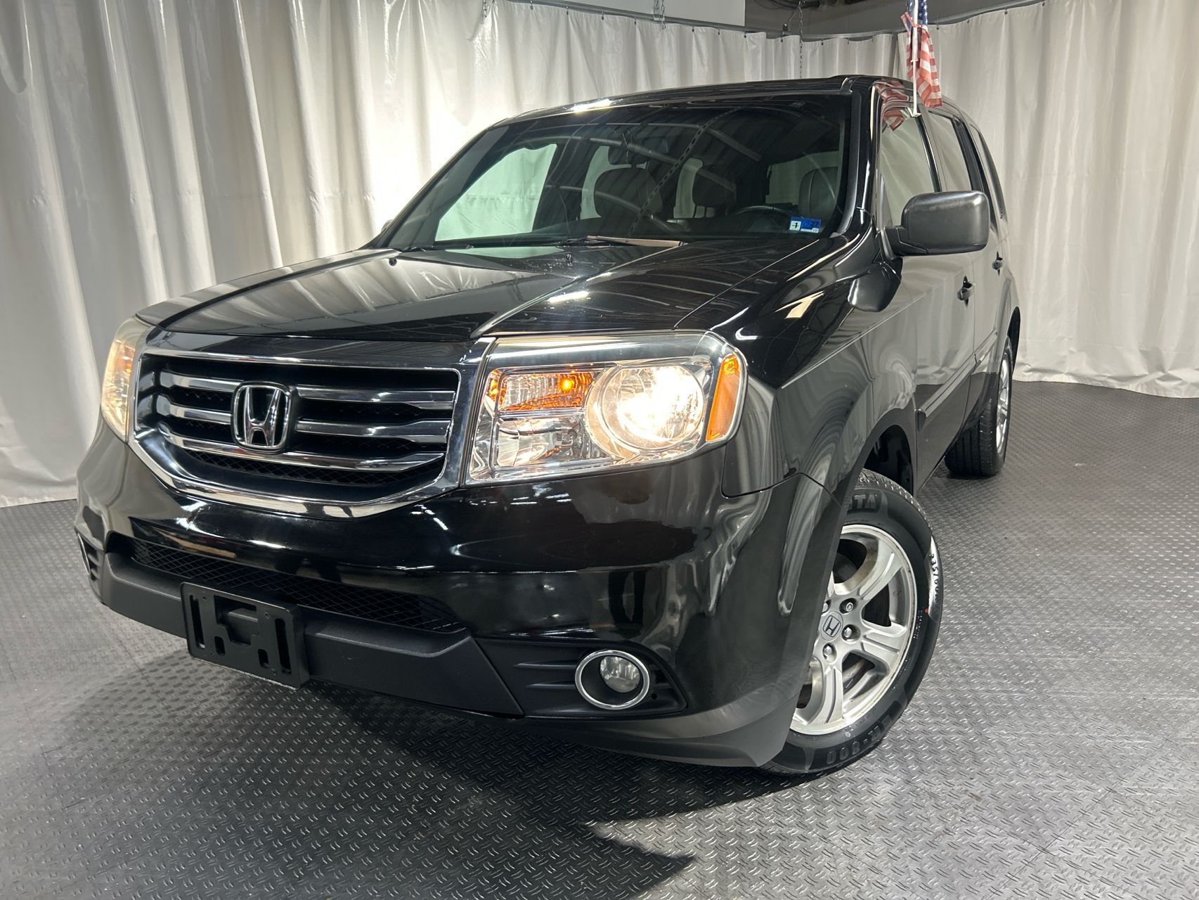 2013 Honda Pilot EX-L 4WD w/ RES's photo