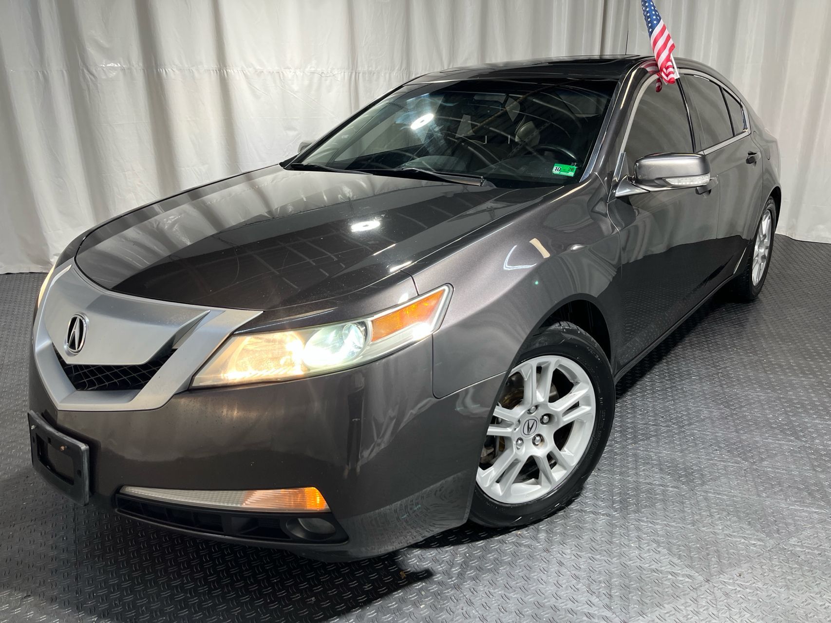 2010 Acura TL Base's photo