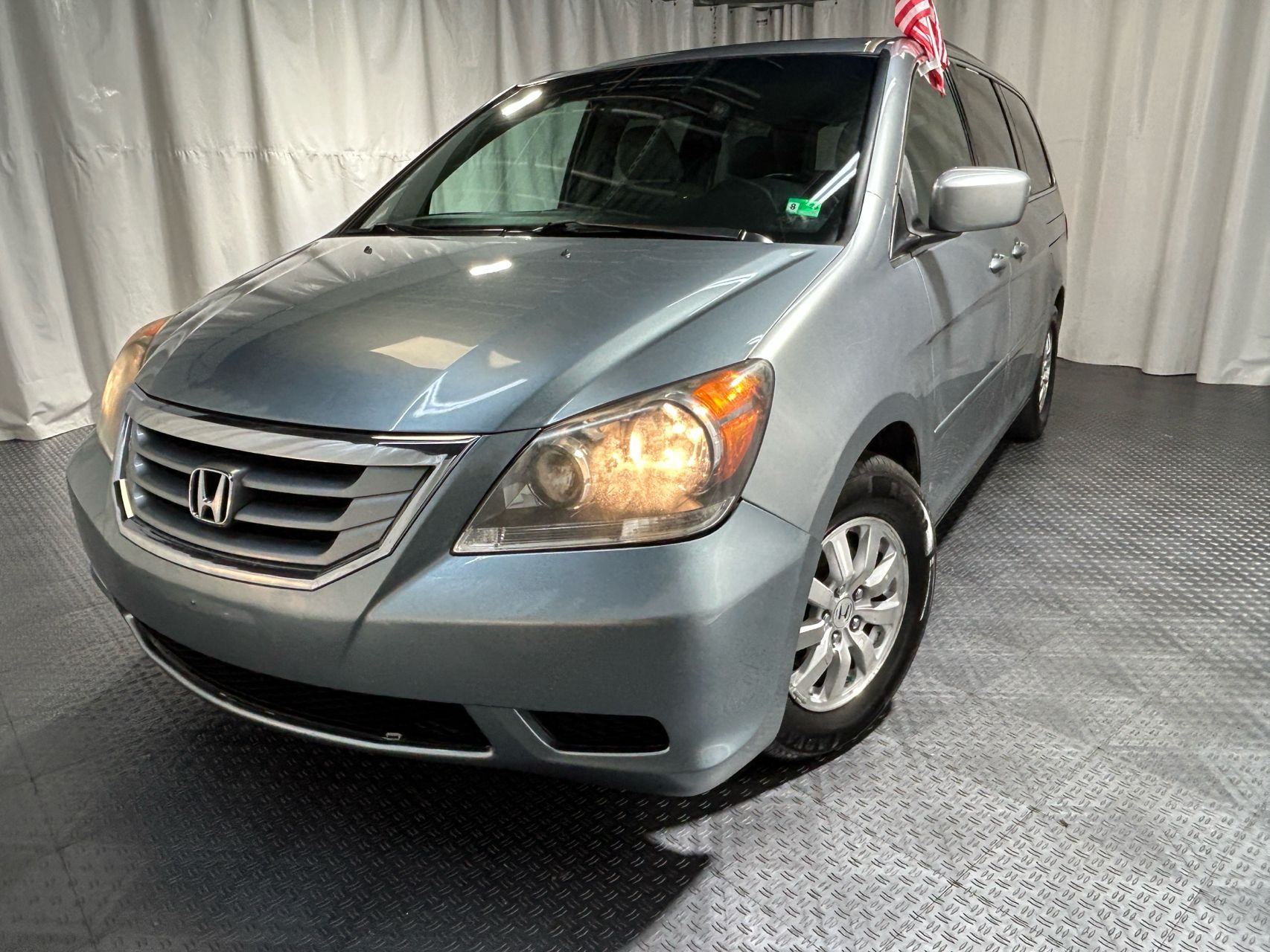 2008 Honda Odyssey EX-L's photo