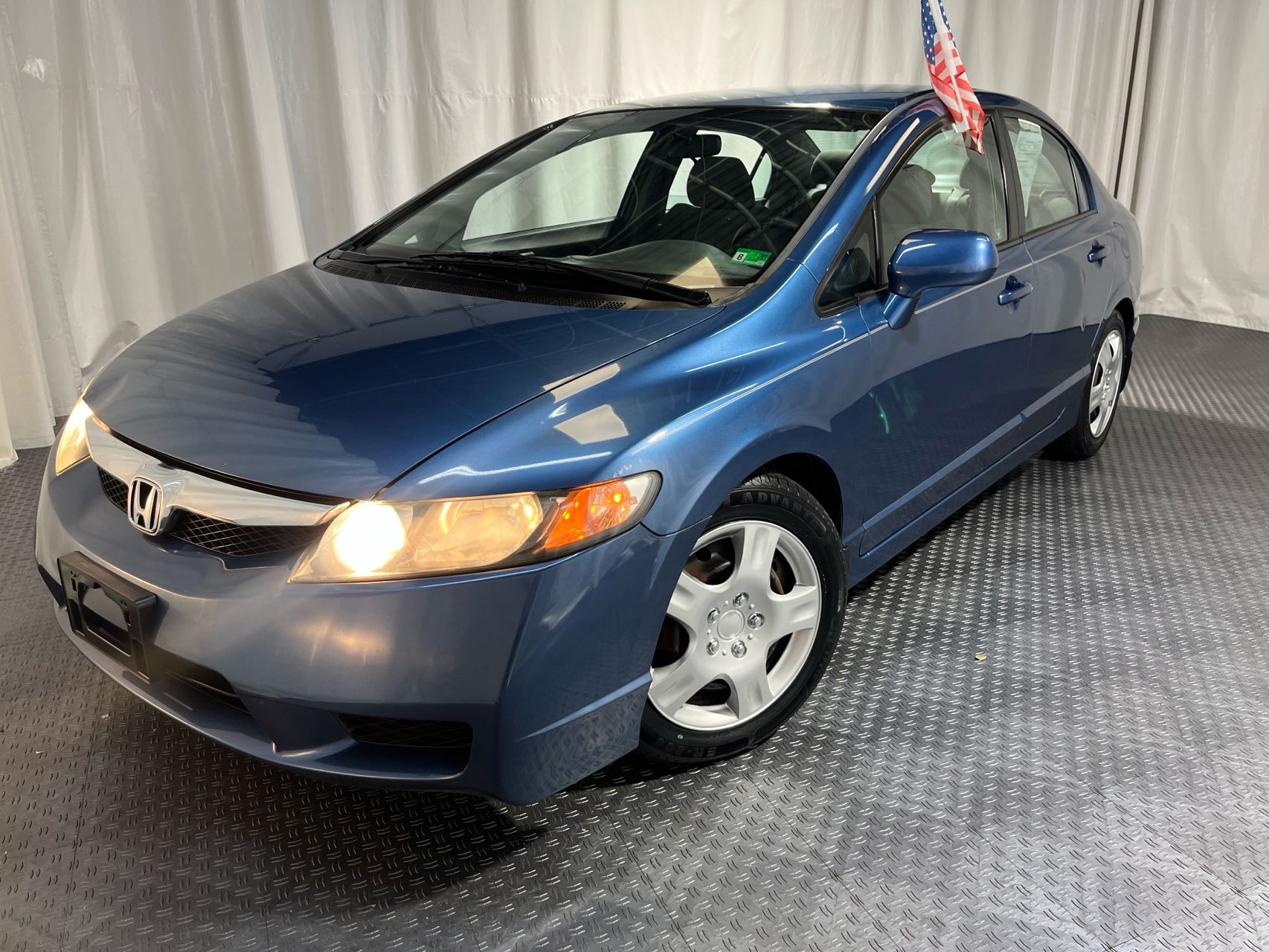 2011 Honda Civic LX's photo