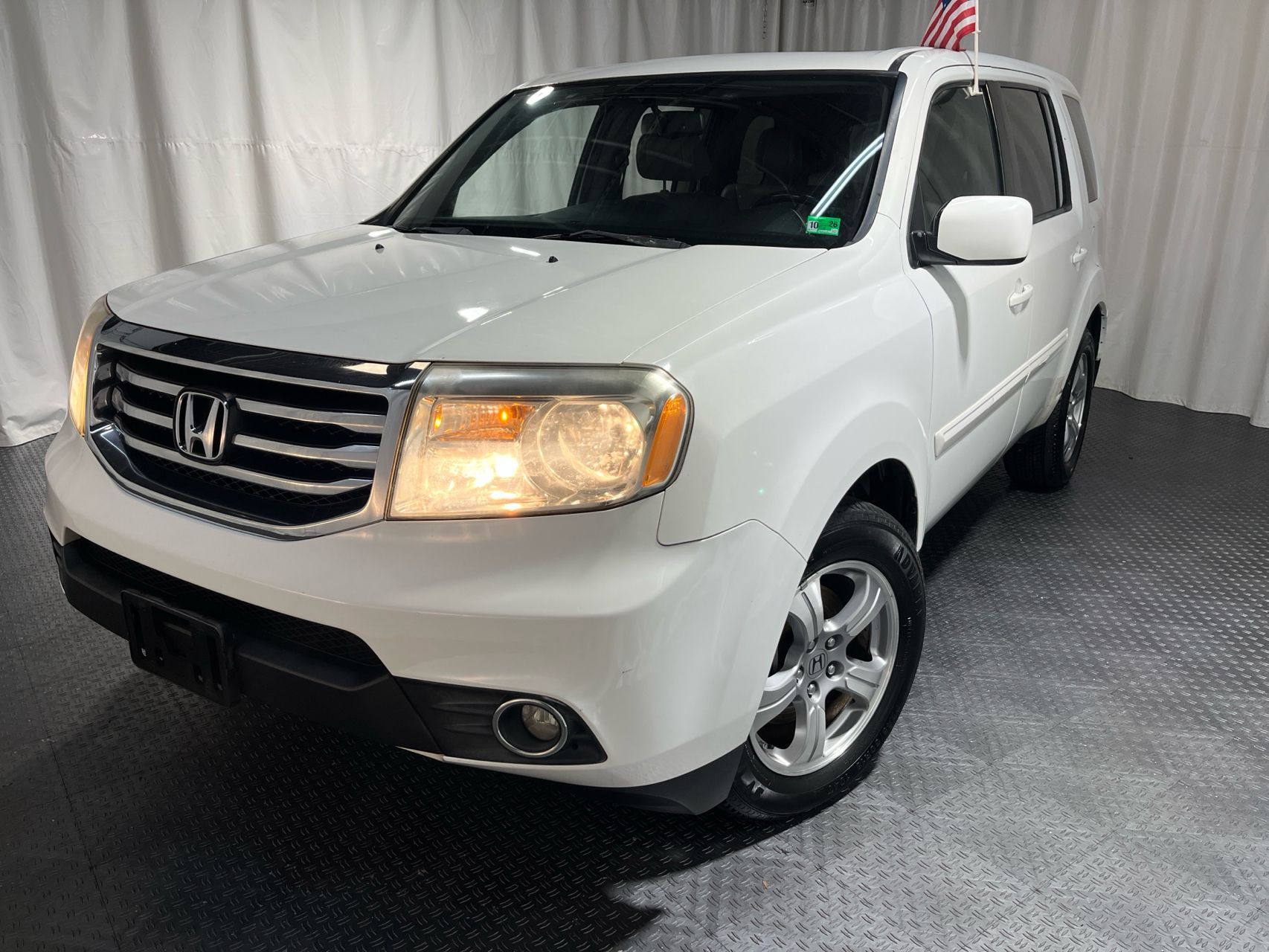 2014 Honda Pilot EX-L's photo