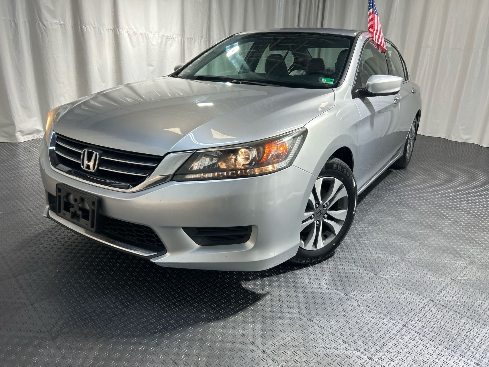 2014 Honda Accord LX's photo