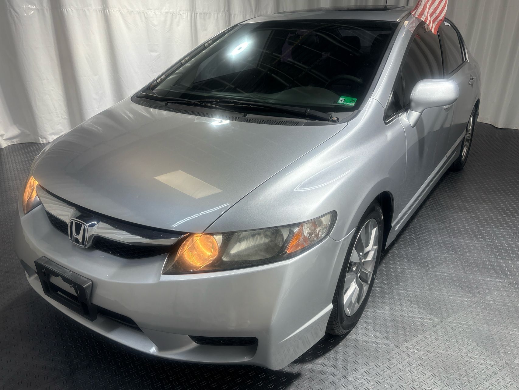 2010 Honda Civic EX's photo