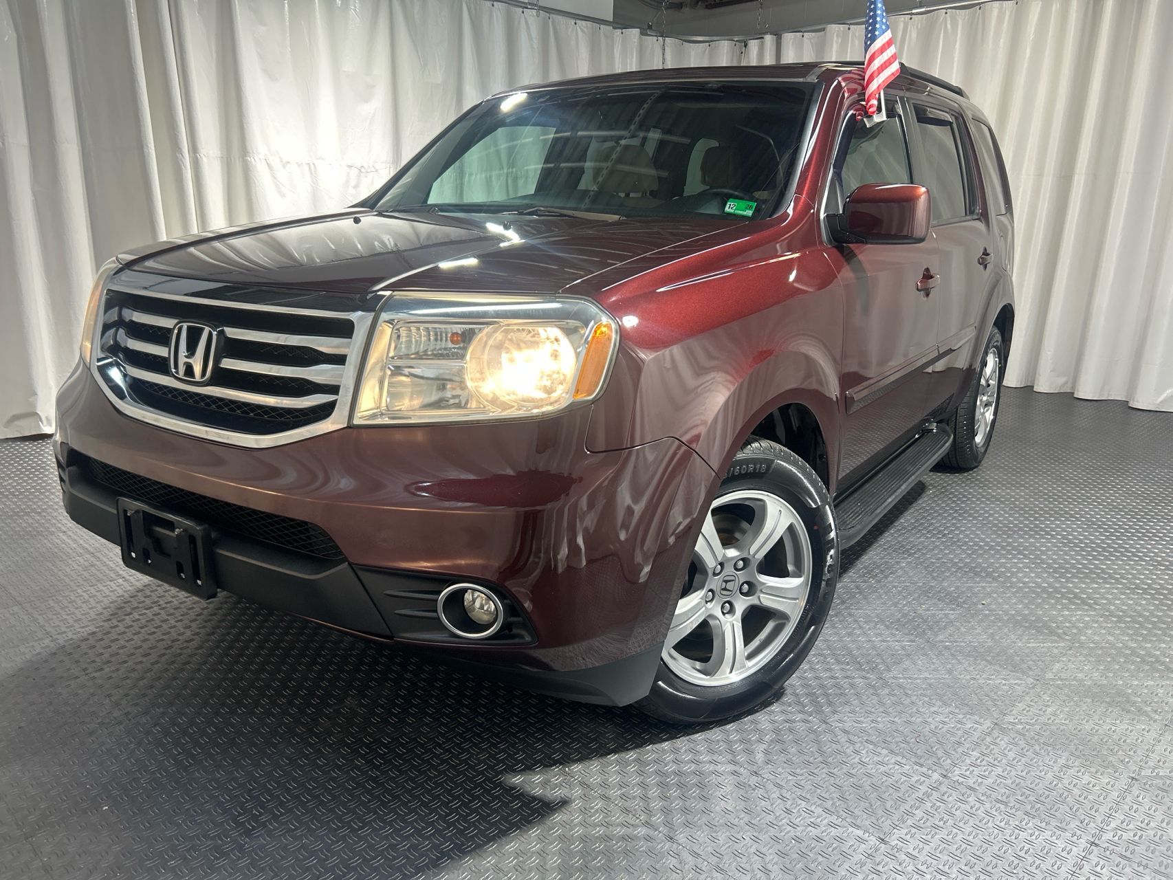 2015 Honda Pilot EX's photo