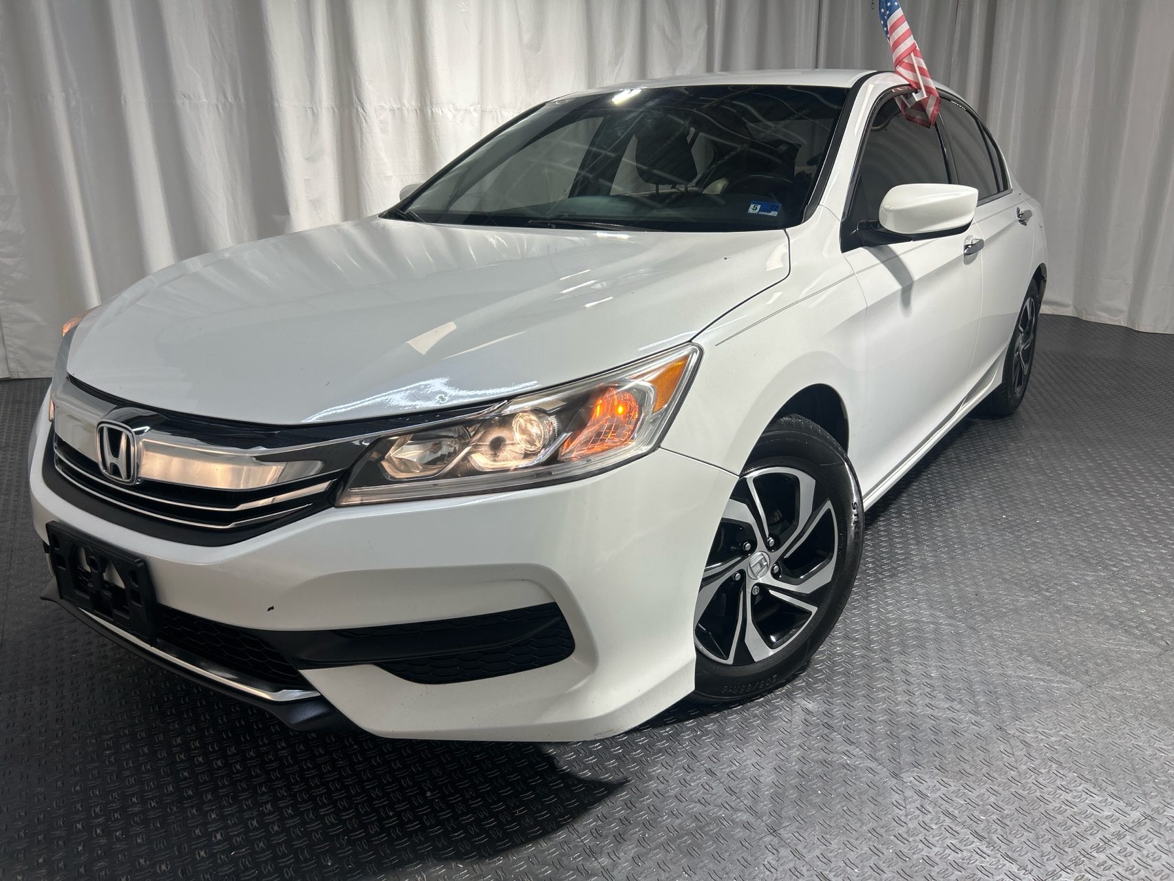 2017 Honda Accord LX CVT's photo