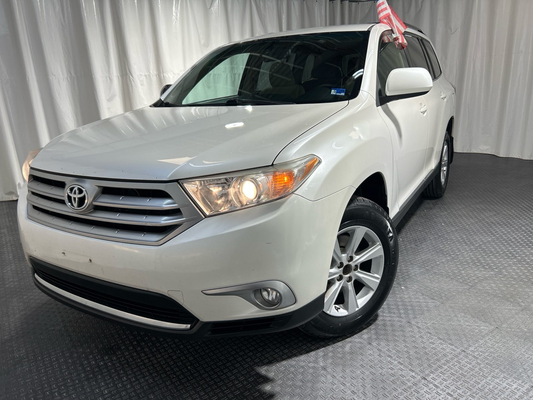 2011 Toyota Highlander 4x4 V6's photo