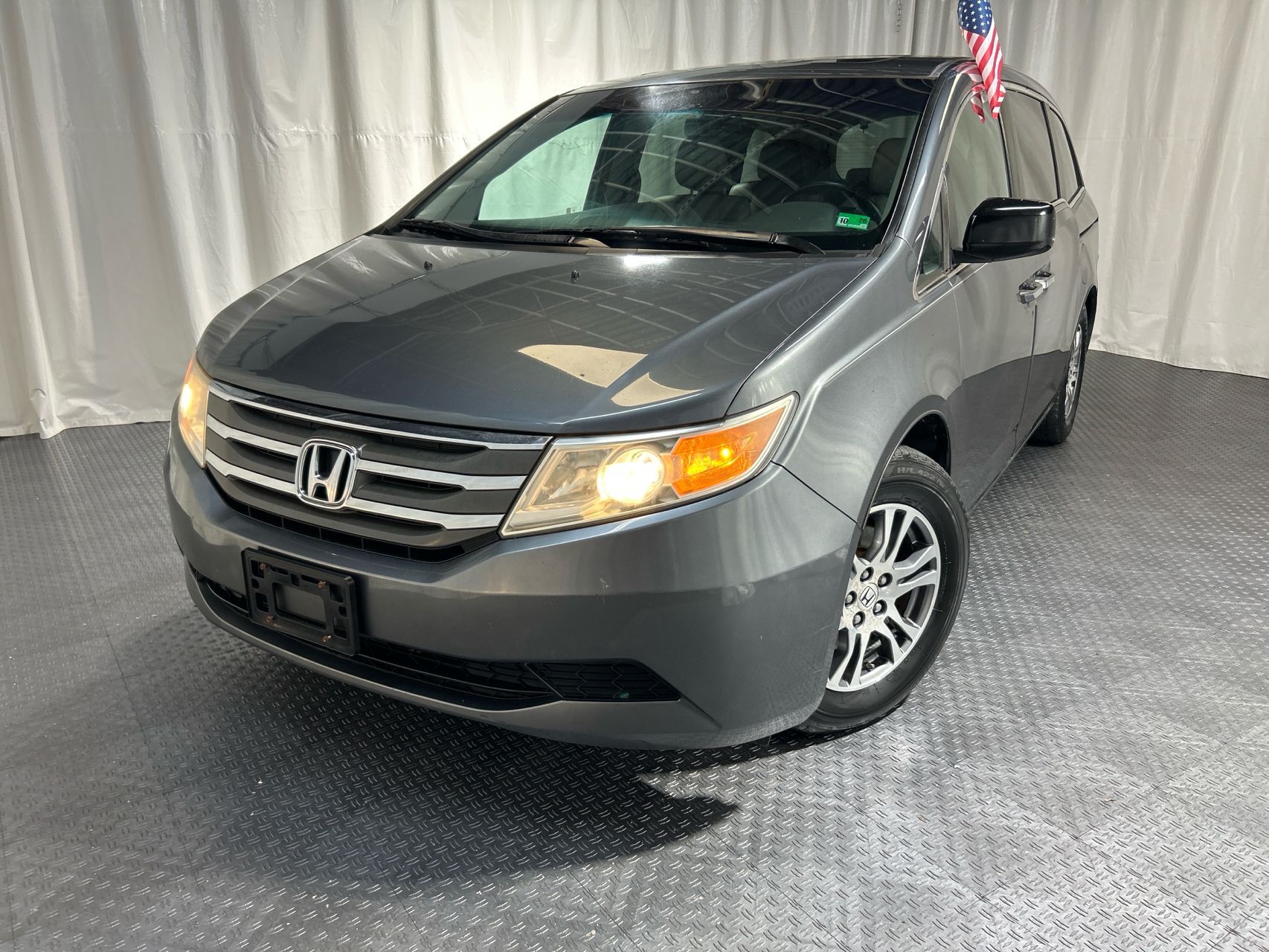 2011 Honda Odyssey EX-L's photo