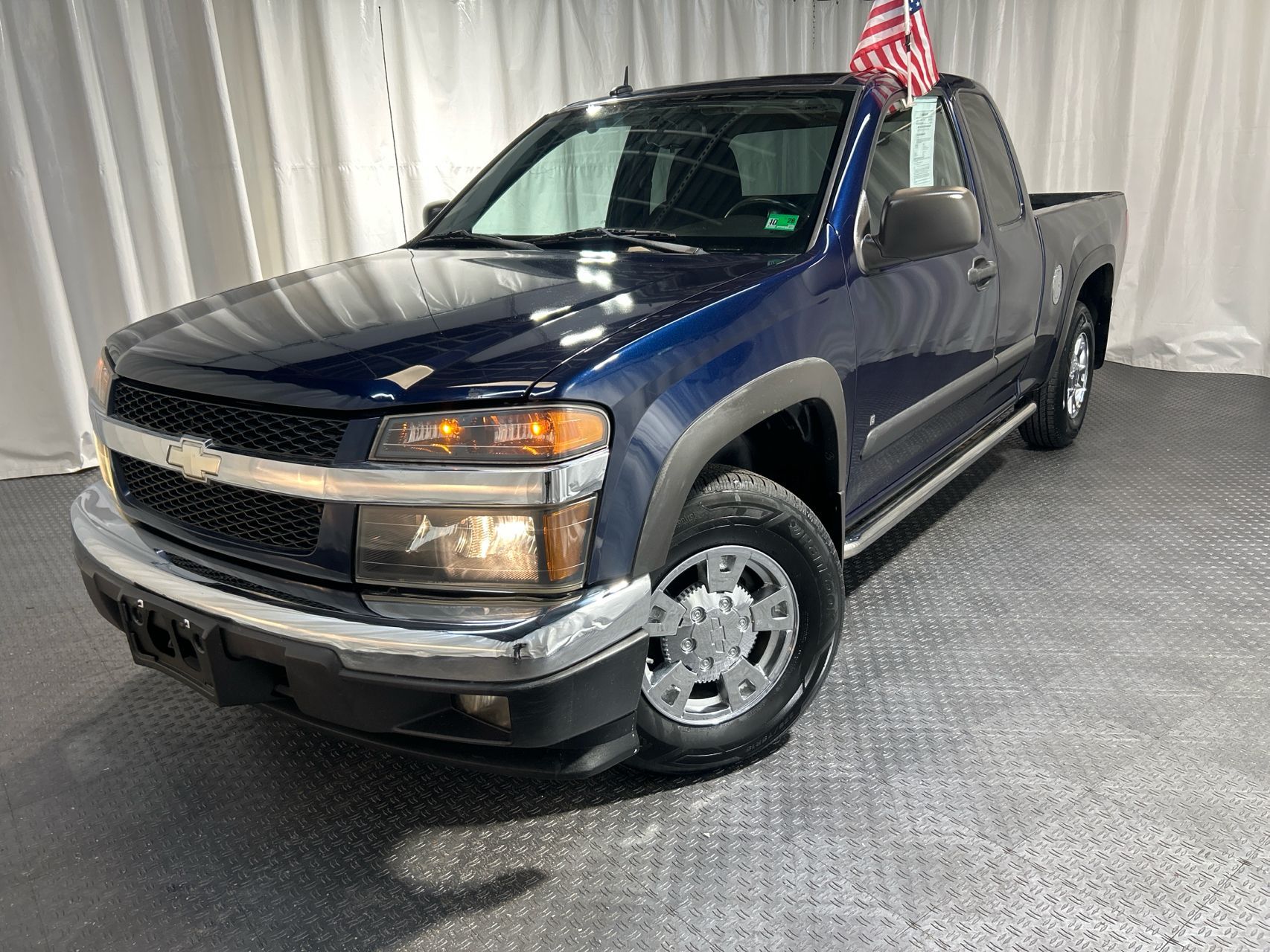 2008 Chevrolet Colorado