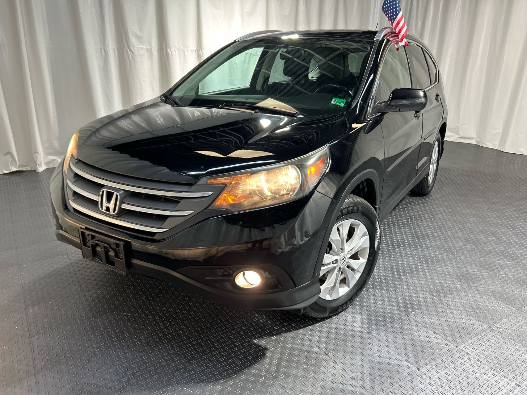 2013 Honda CR-V EX-L's photo