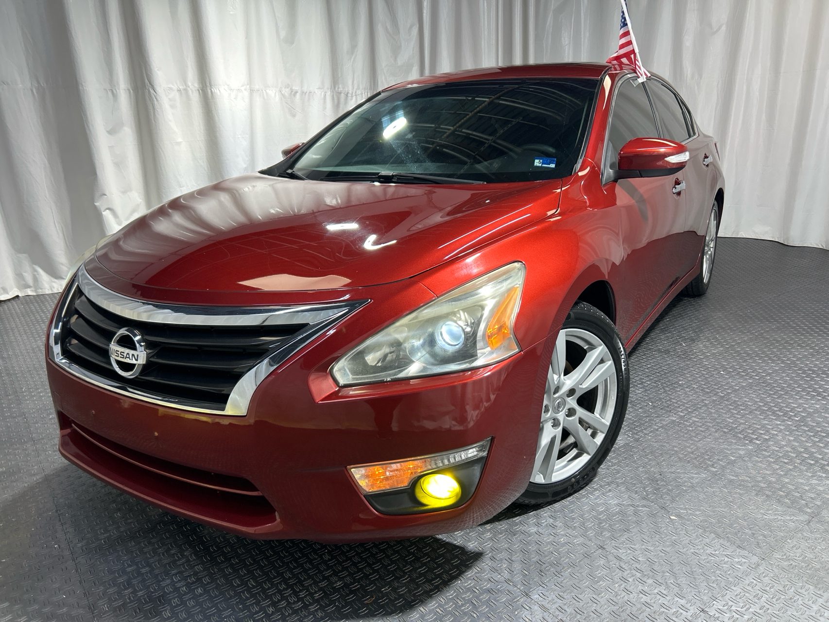2013 Nissan Altima 3.5 SV CVT's photo