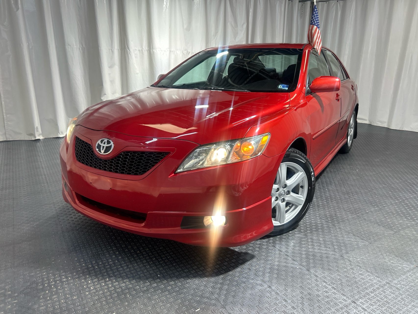 2009 Toyota Camry 2.4 Auto SE's photo