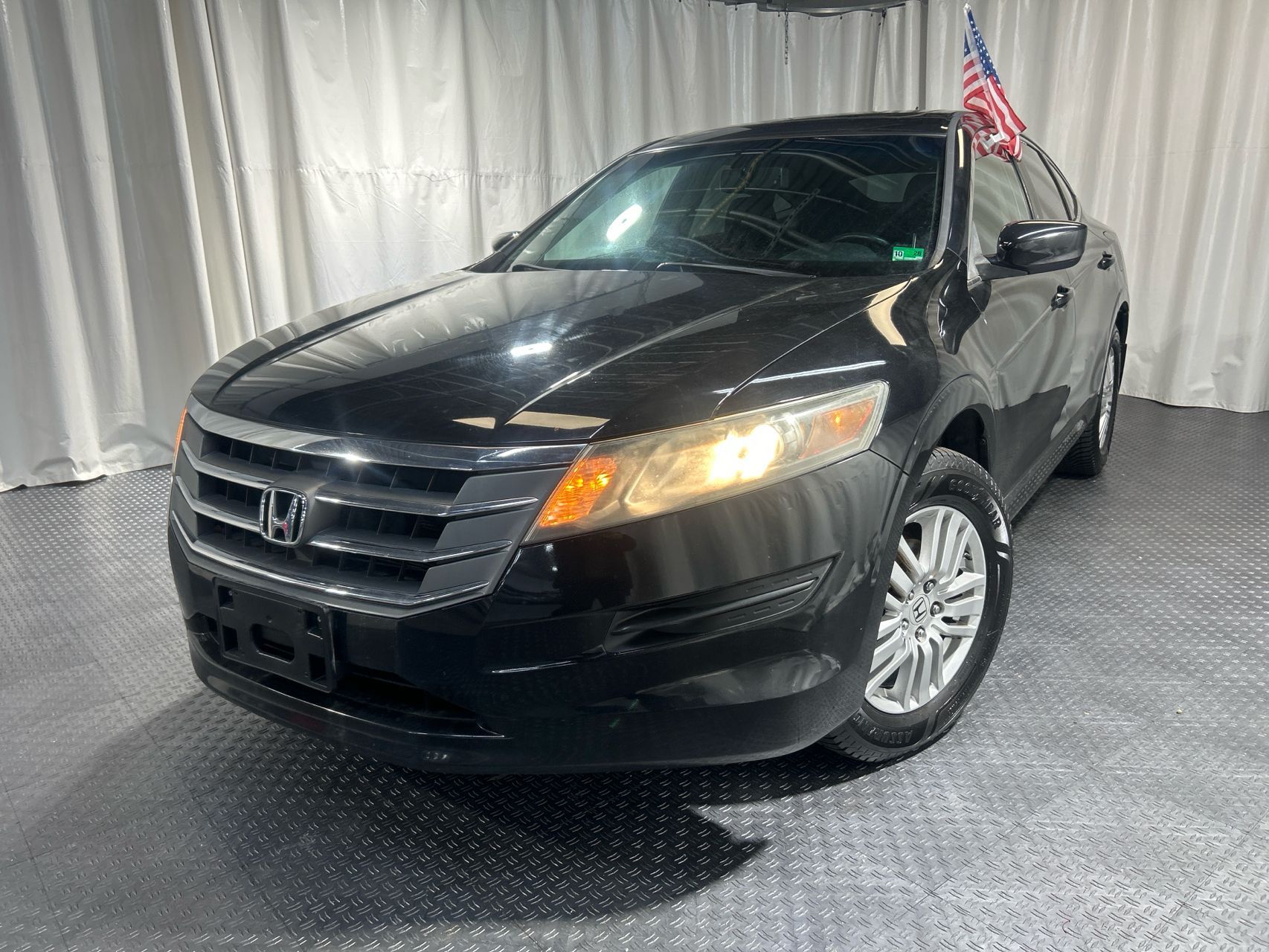 2012 Honda Crosstour EX-L's photo