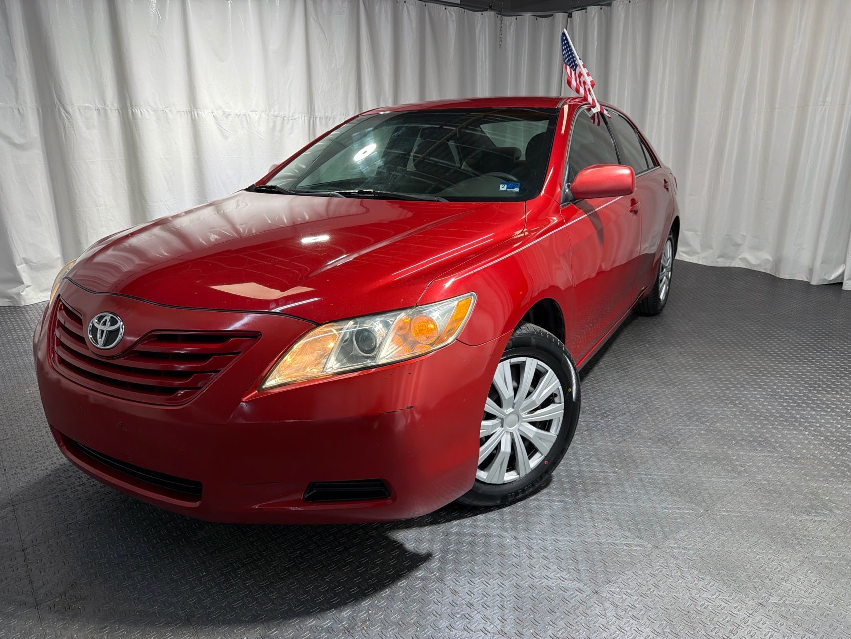 2007 Toyota Camry LE AT's photo