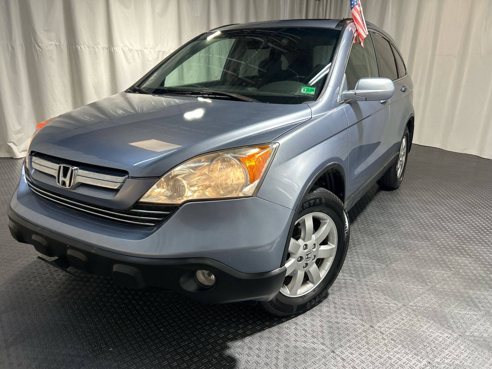 2007 Honda CR-V EX-L's photo