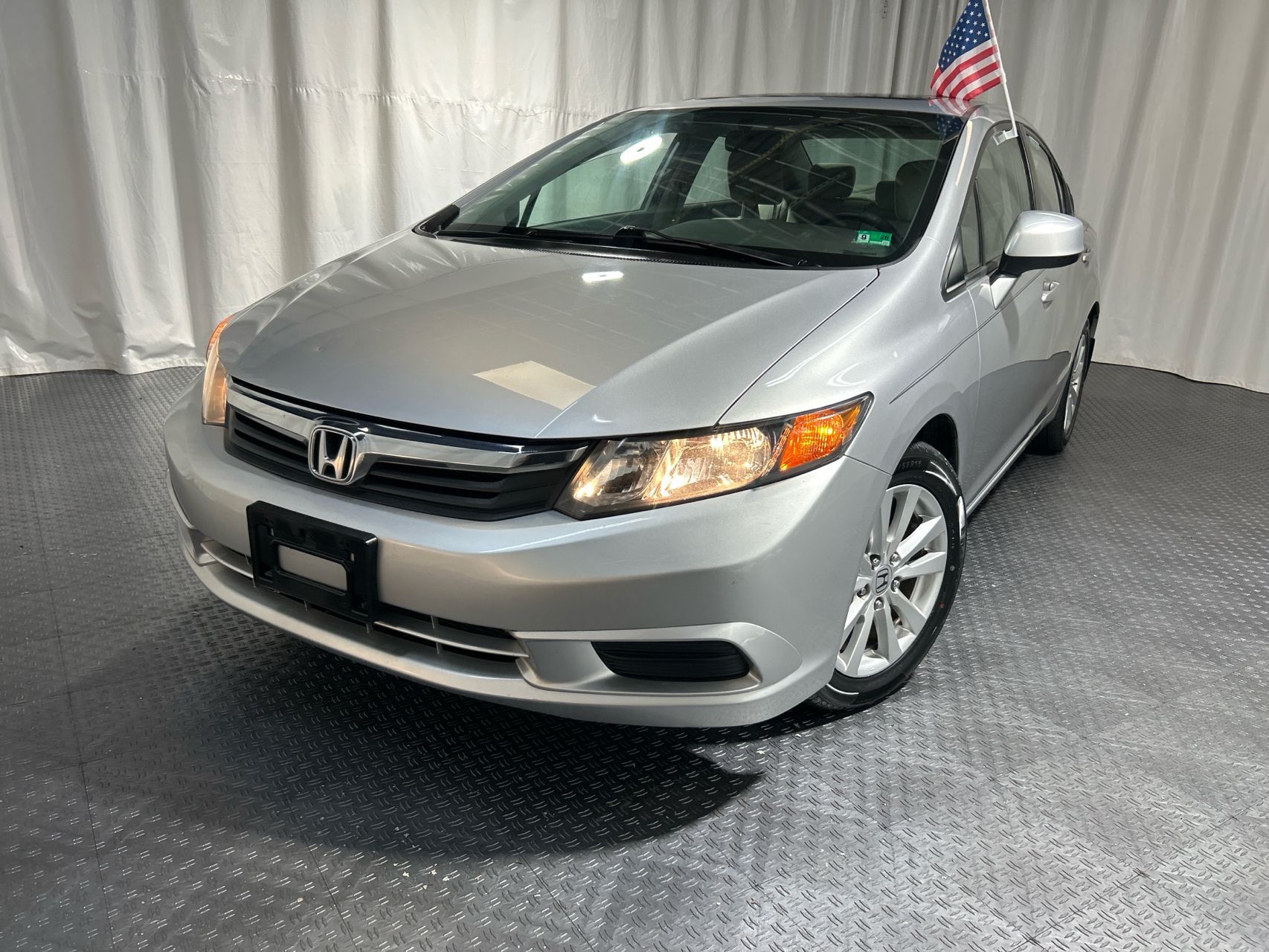 2012 Honda Civic EX's photo