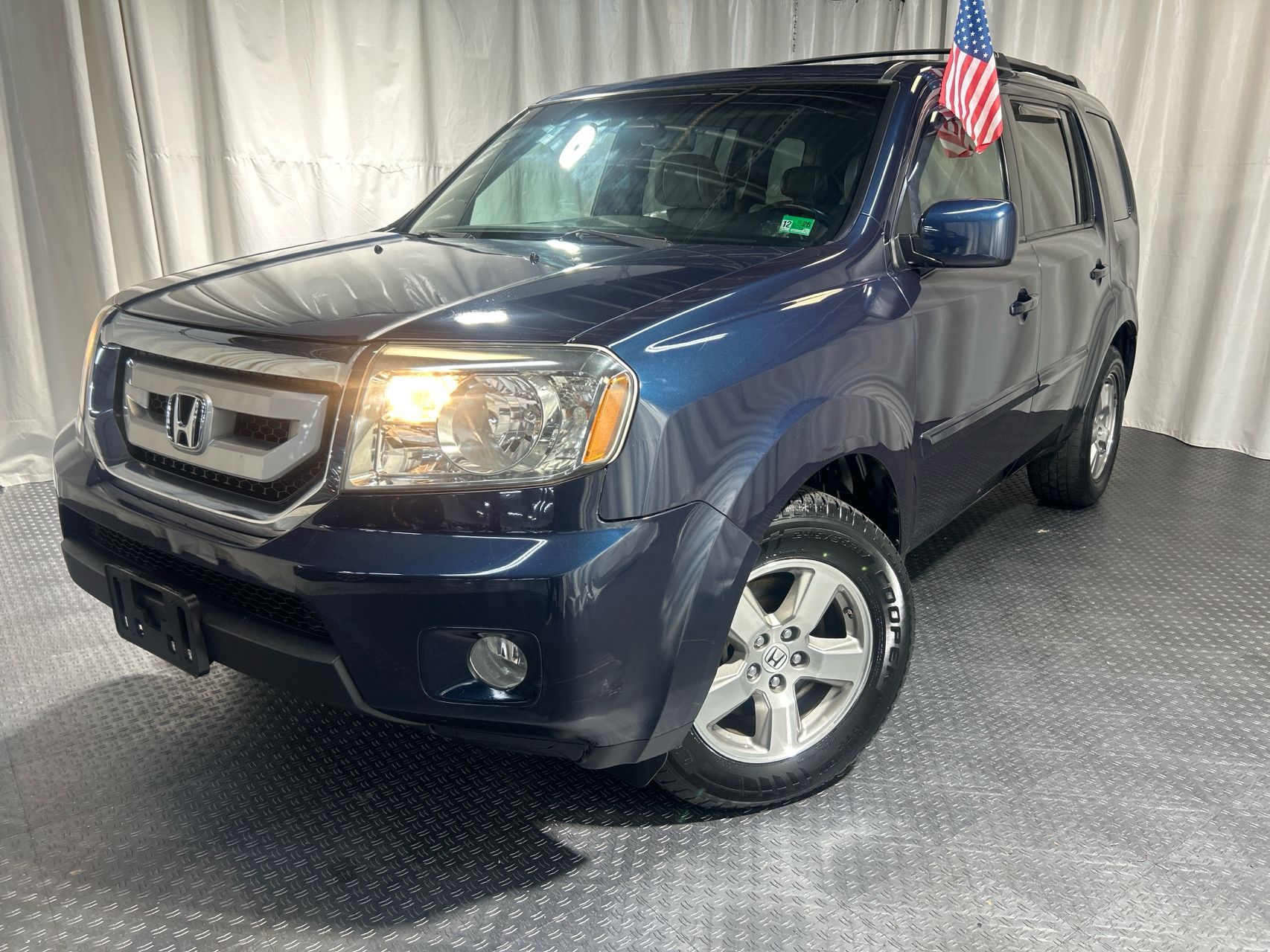 2011 Honda Pilot EX-L's photo